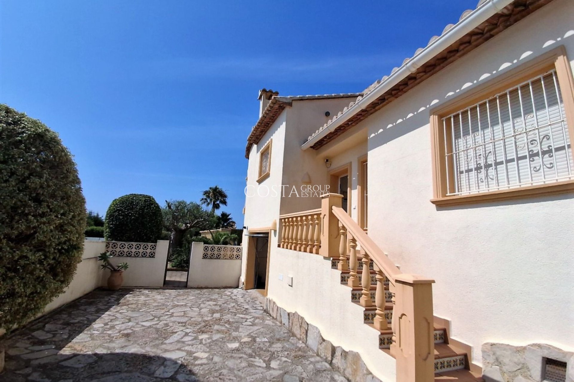Resale - Villa -
Calpe - Calpe Centro