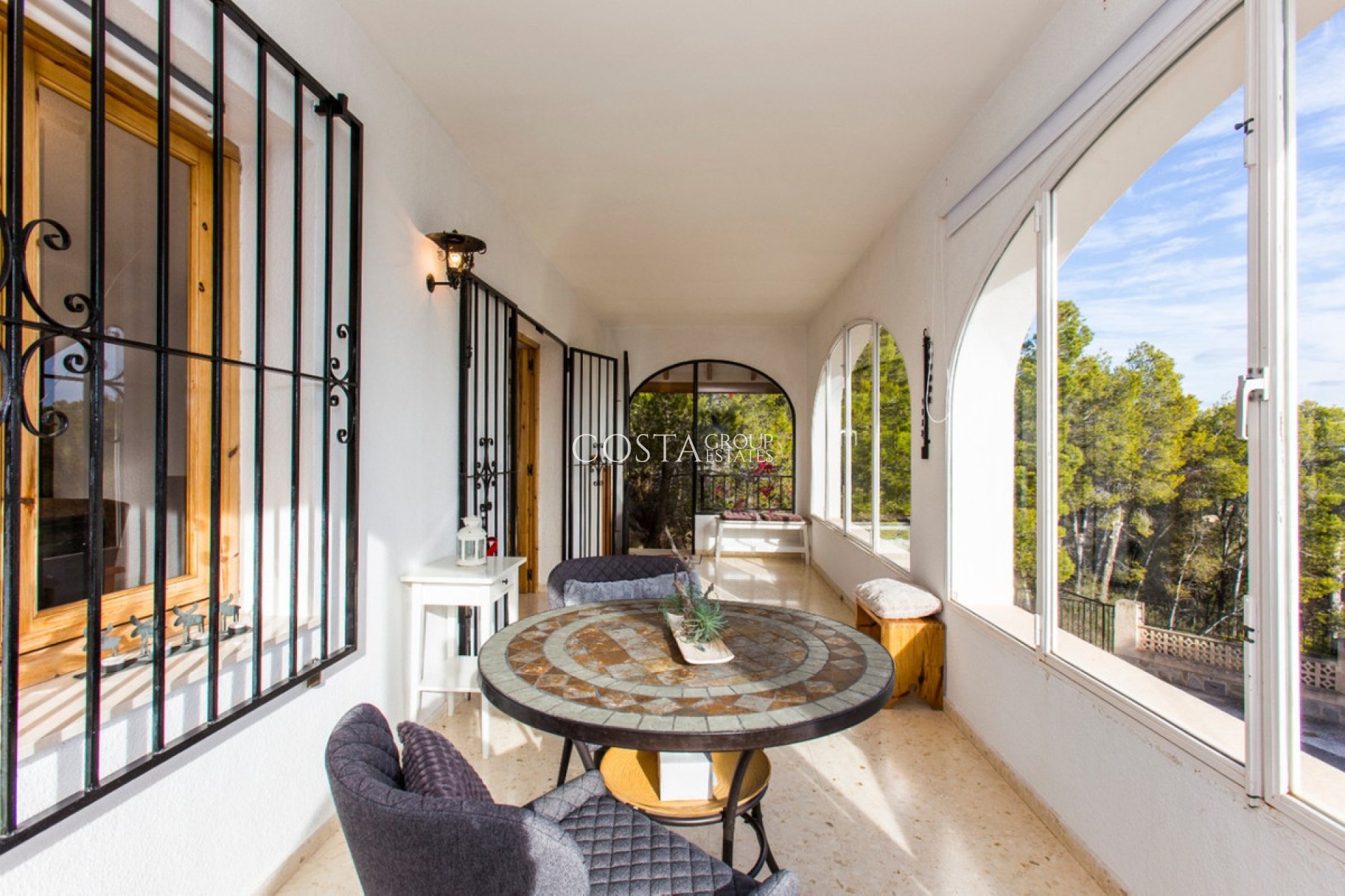 Resale - Villa -
Calpe - Calpe Centro