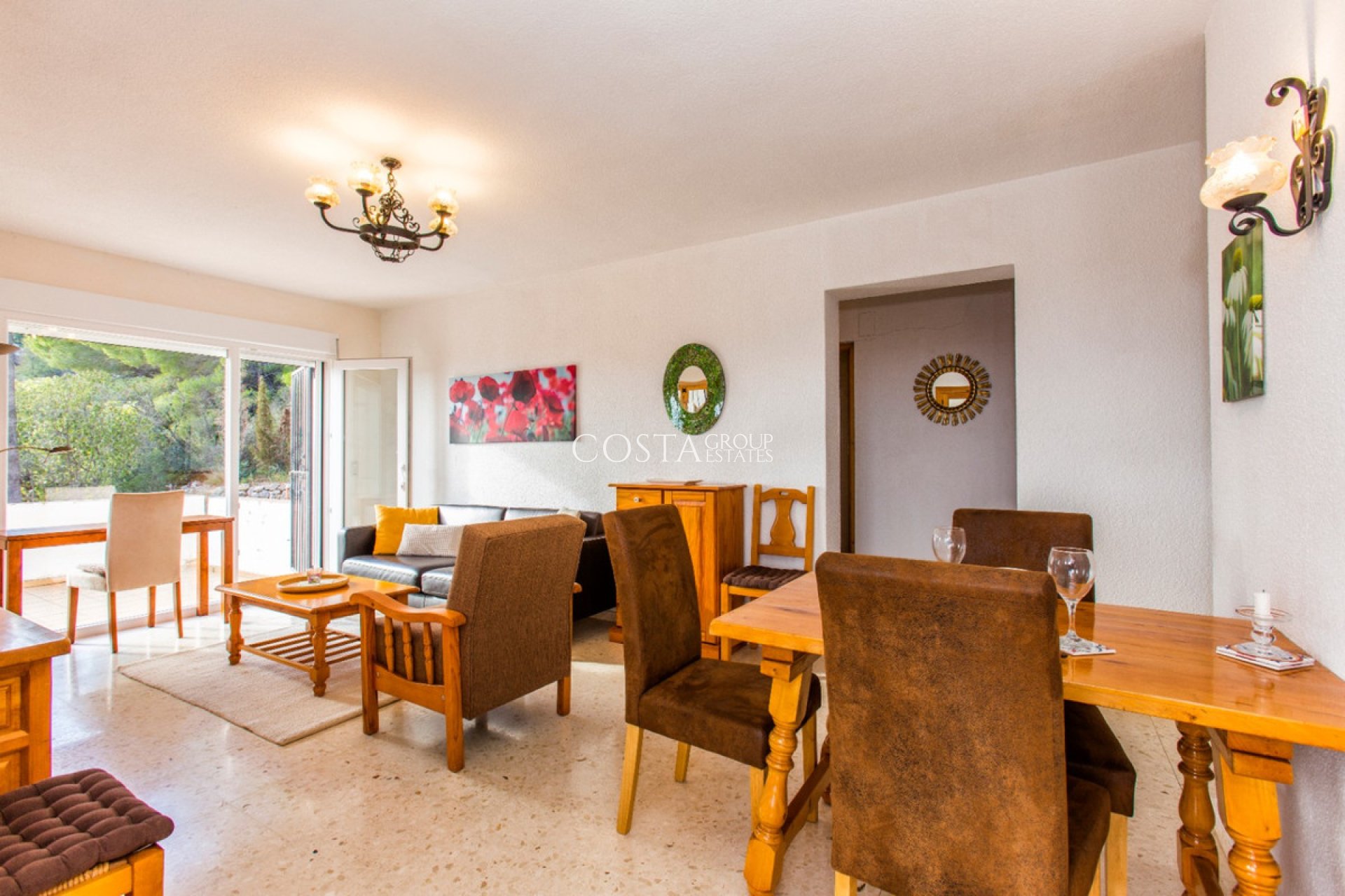 Resale - Villa -
Calpe - Calpe Centro