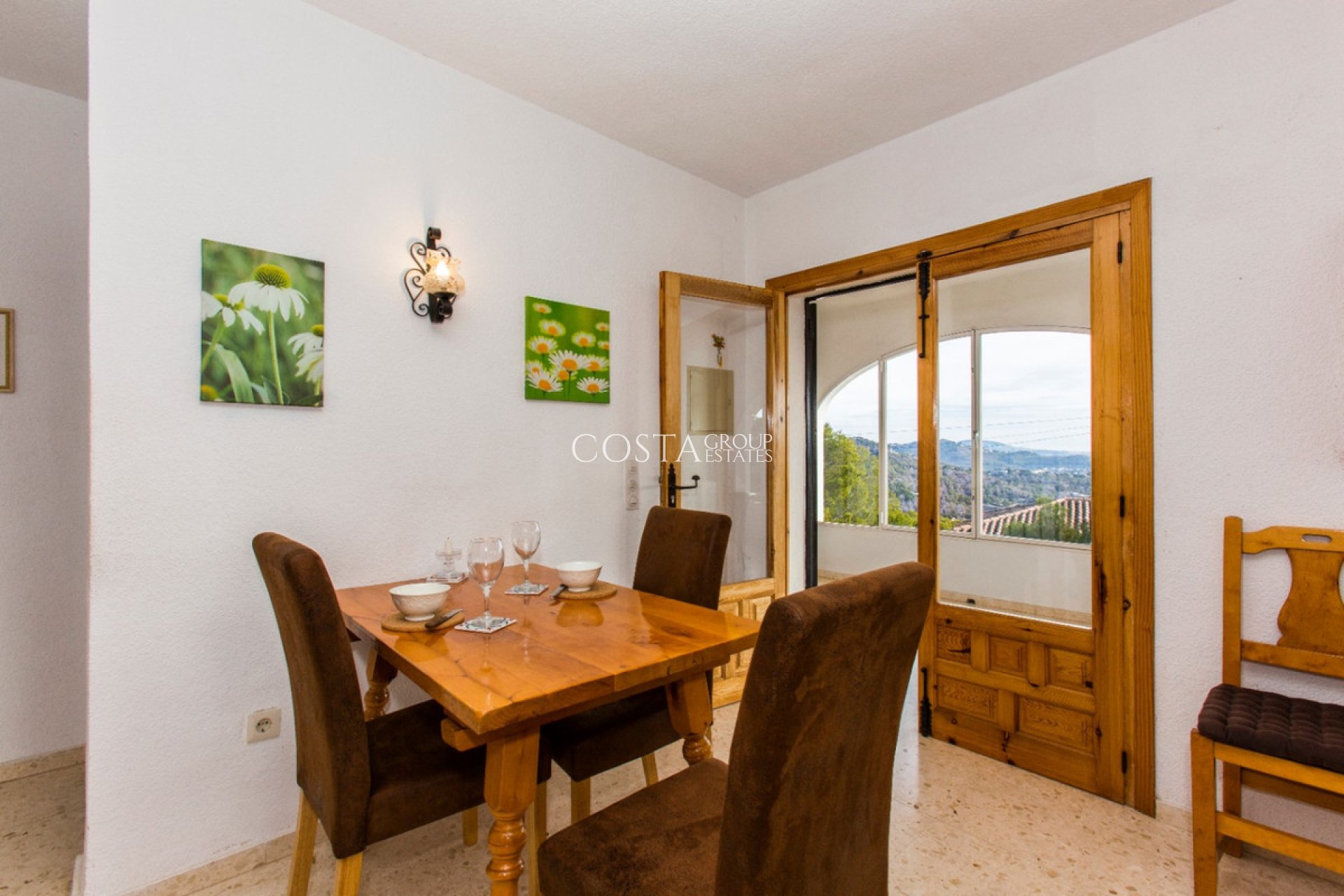 Resale - Villa -
Calpe - Calpe Centro
