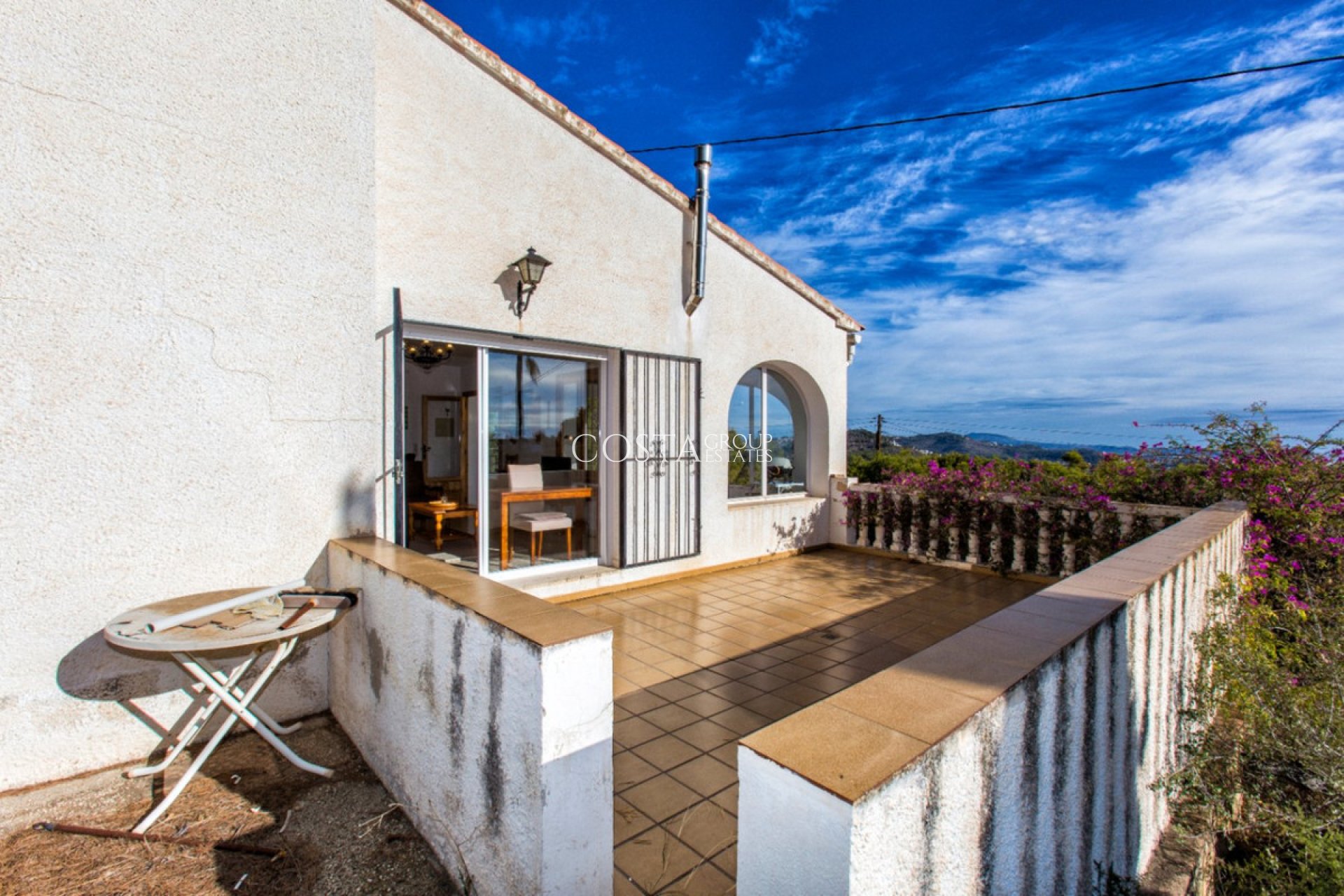 Resale - Villa -
Calpe - Calpe Centro