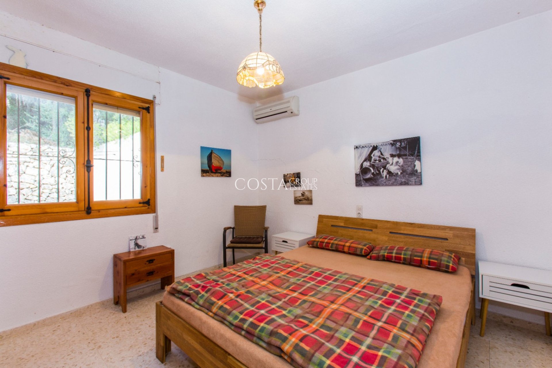 Resale - Villa -
Calpe - Calpe Centro