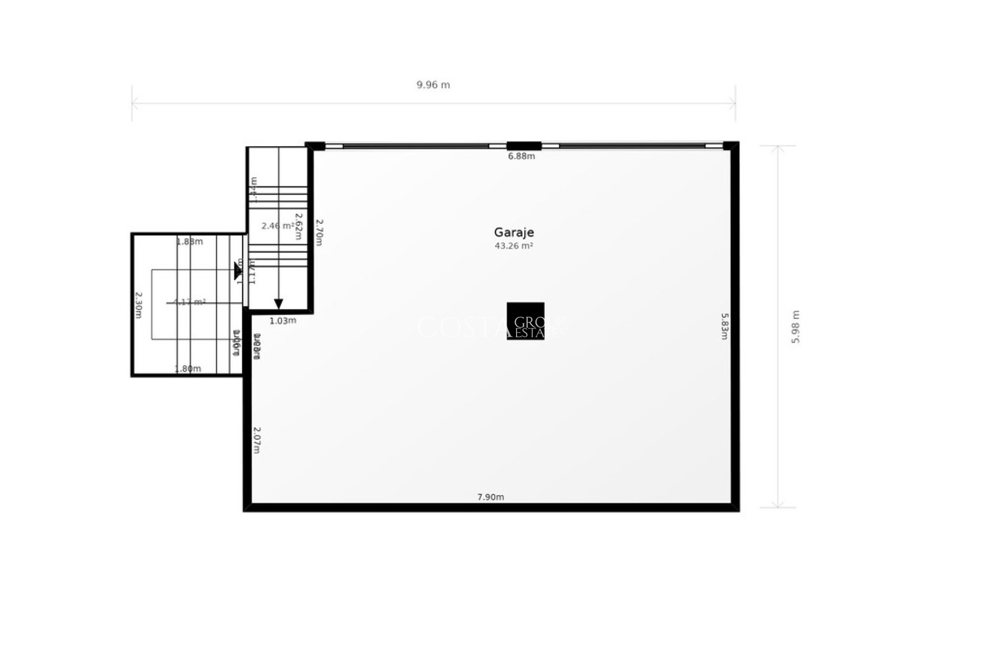 Resale - Villa -
Calpe - Calpe Centro