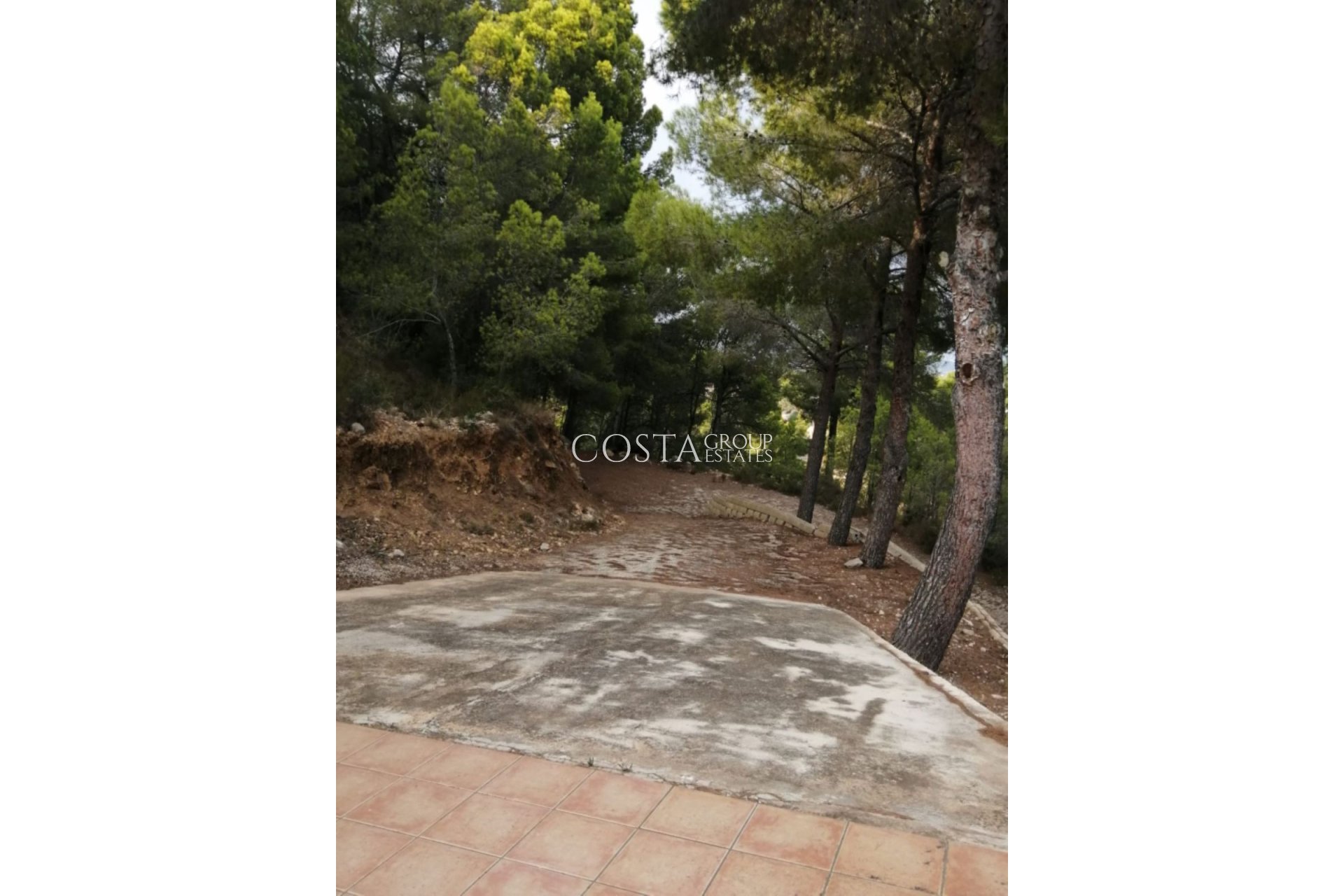 Resale - Villa -
Calpe - Calpe Centro