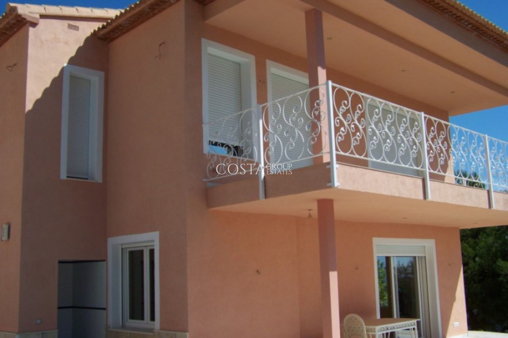 Resale - Villa -
Calpe - Calpe Centro