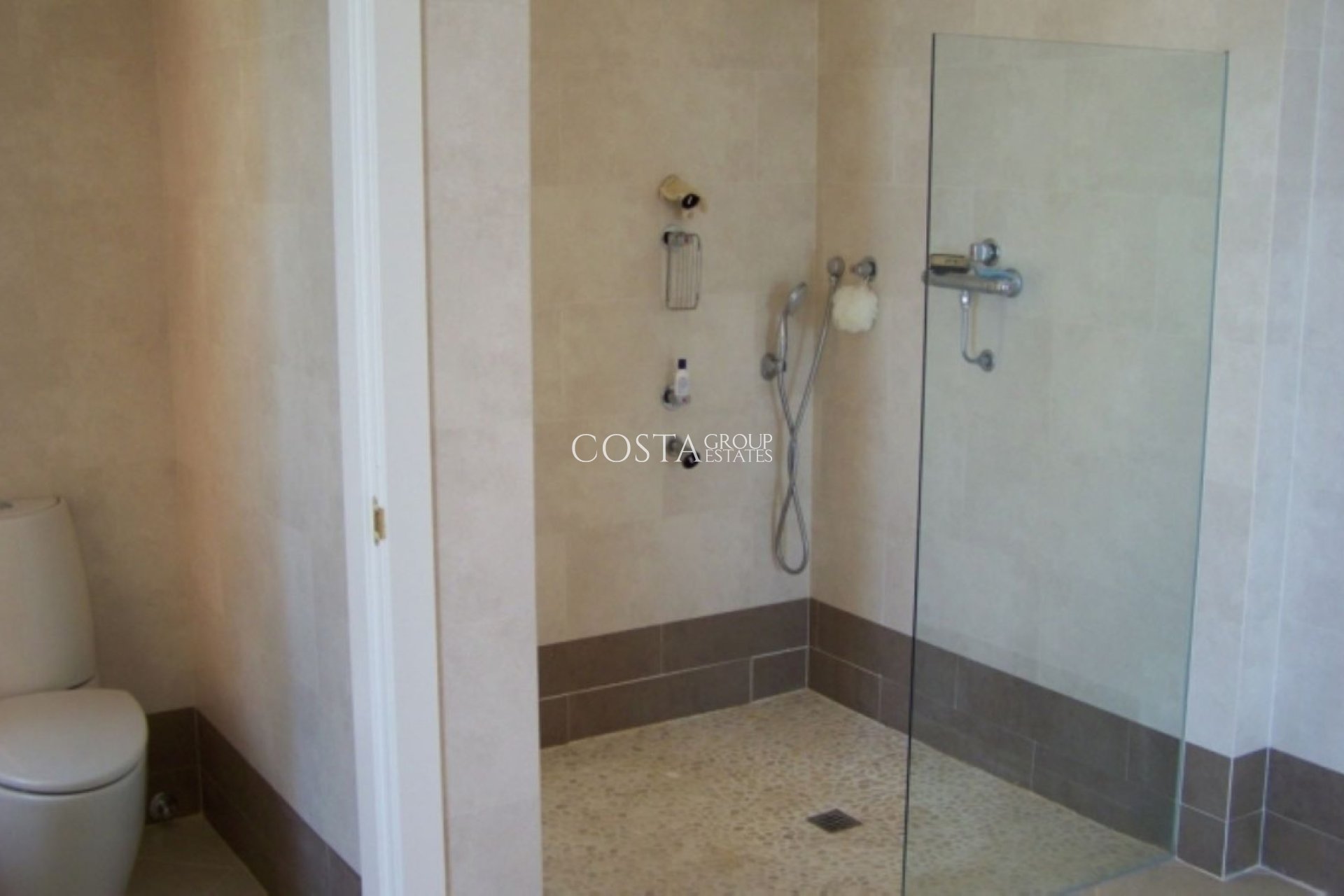 Resale - Villa -
Calpe - Calpe Centro