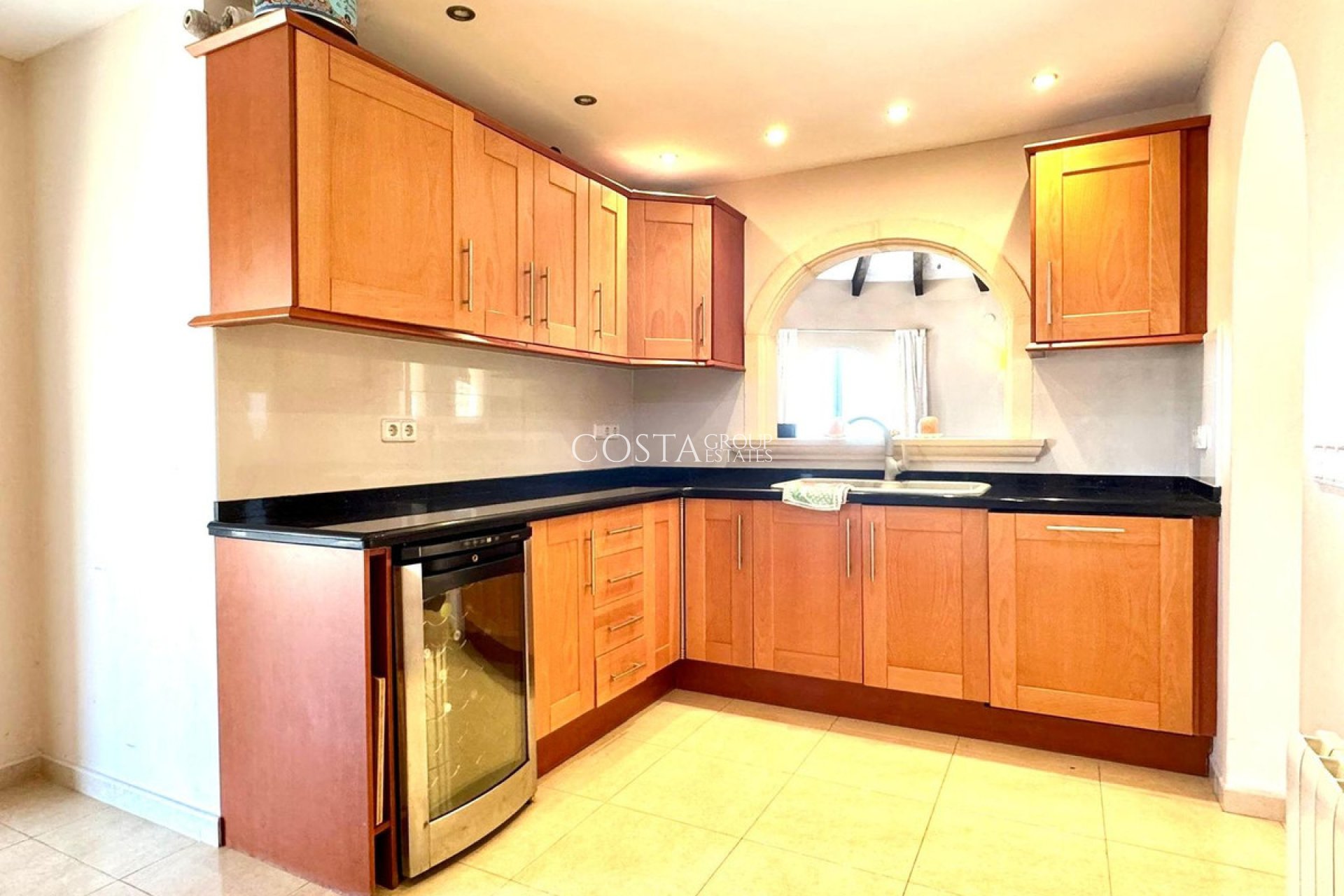 Resale - Villa -
Calpe - Calpe Centro