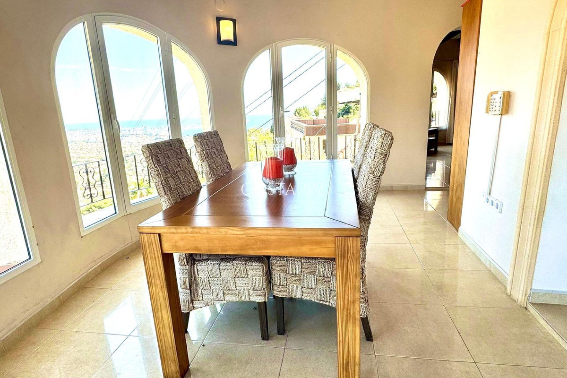 Resale - Villa -
Calpe - Calpe Centro