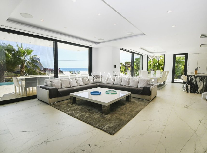 Resale - Villa -
Calpe - Calpe Centro