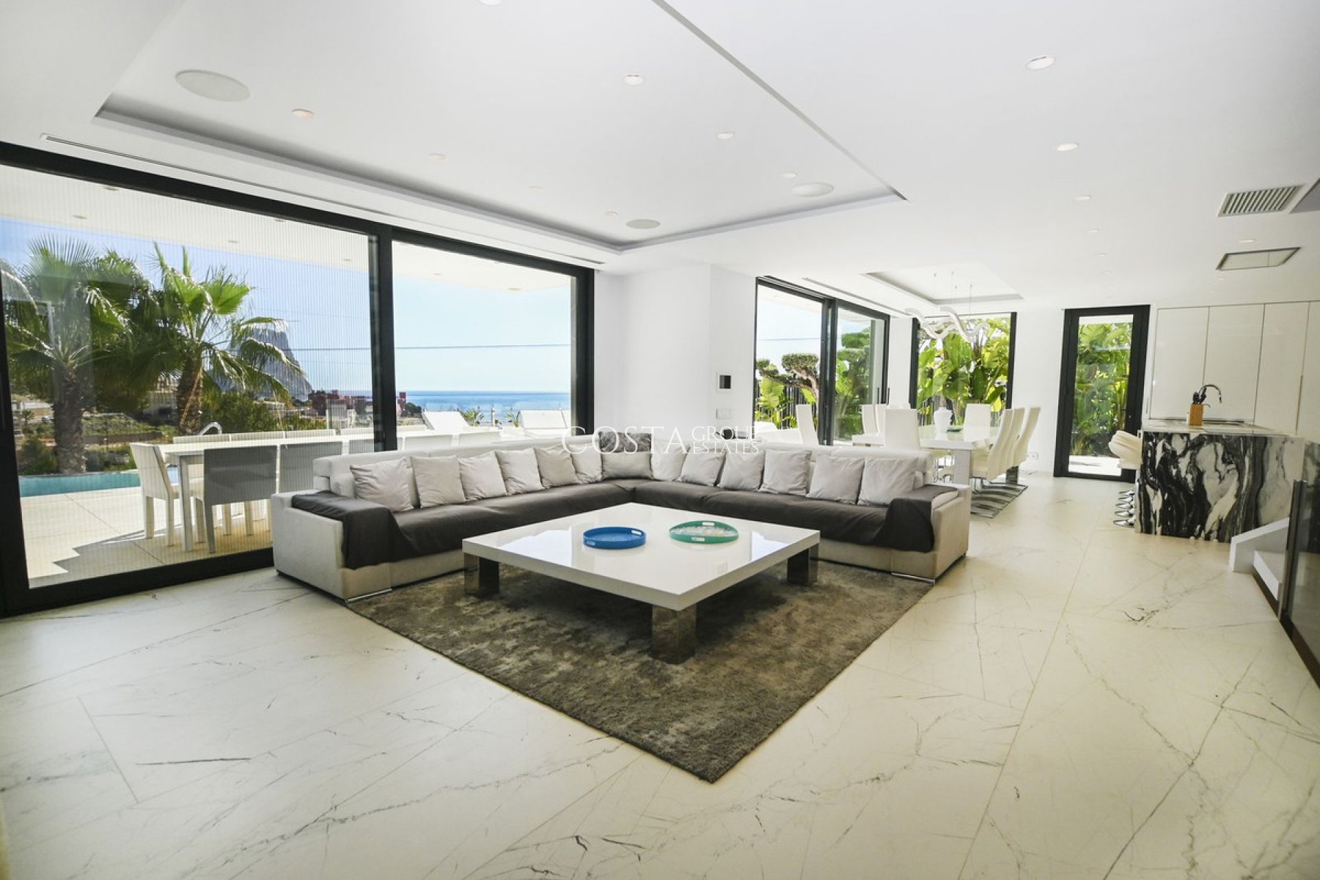 Resale - Villa -
Calpe - Calpe Centro