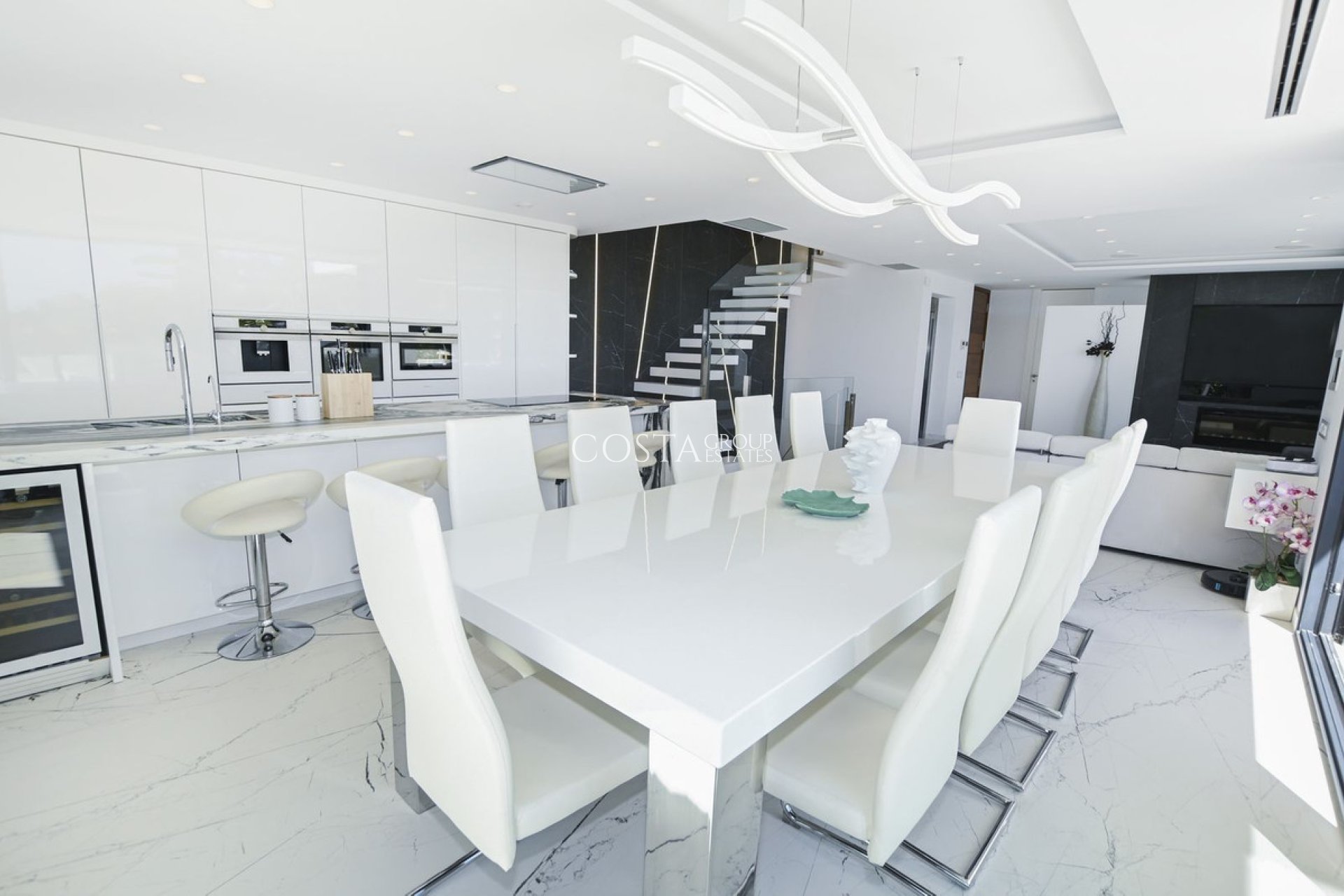 Resale - Villa -
Calpe - Calpe Centro