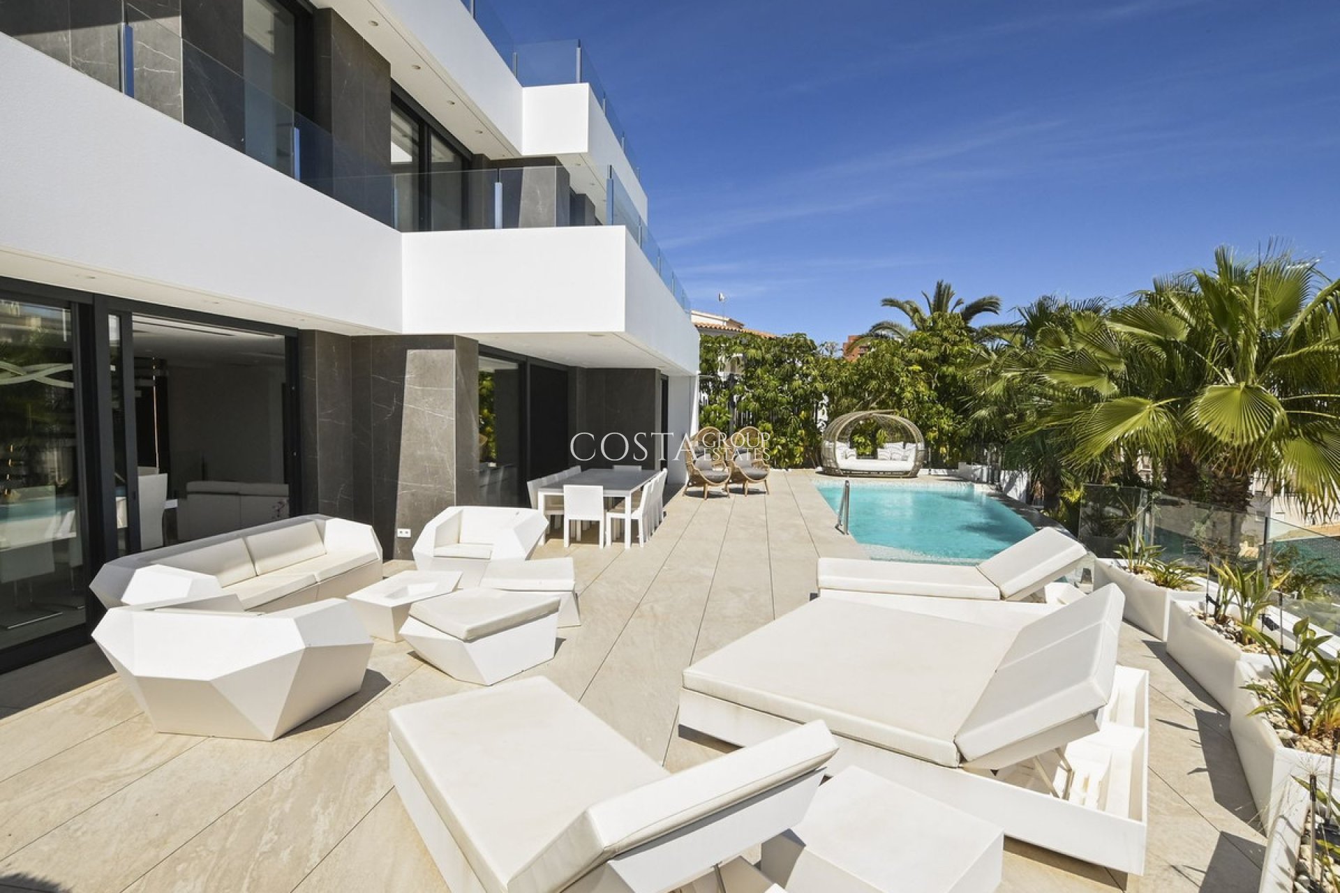 Resale - Villa -
Calpe - Calpe Centro