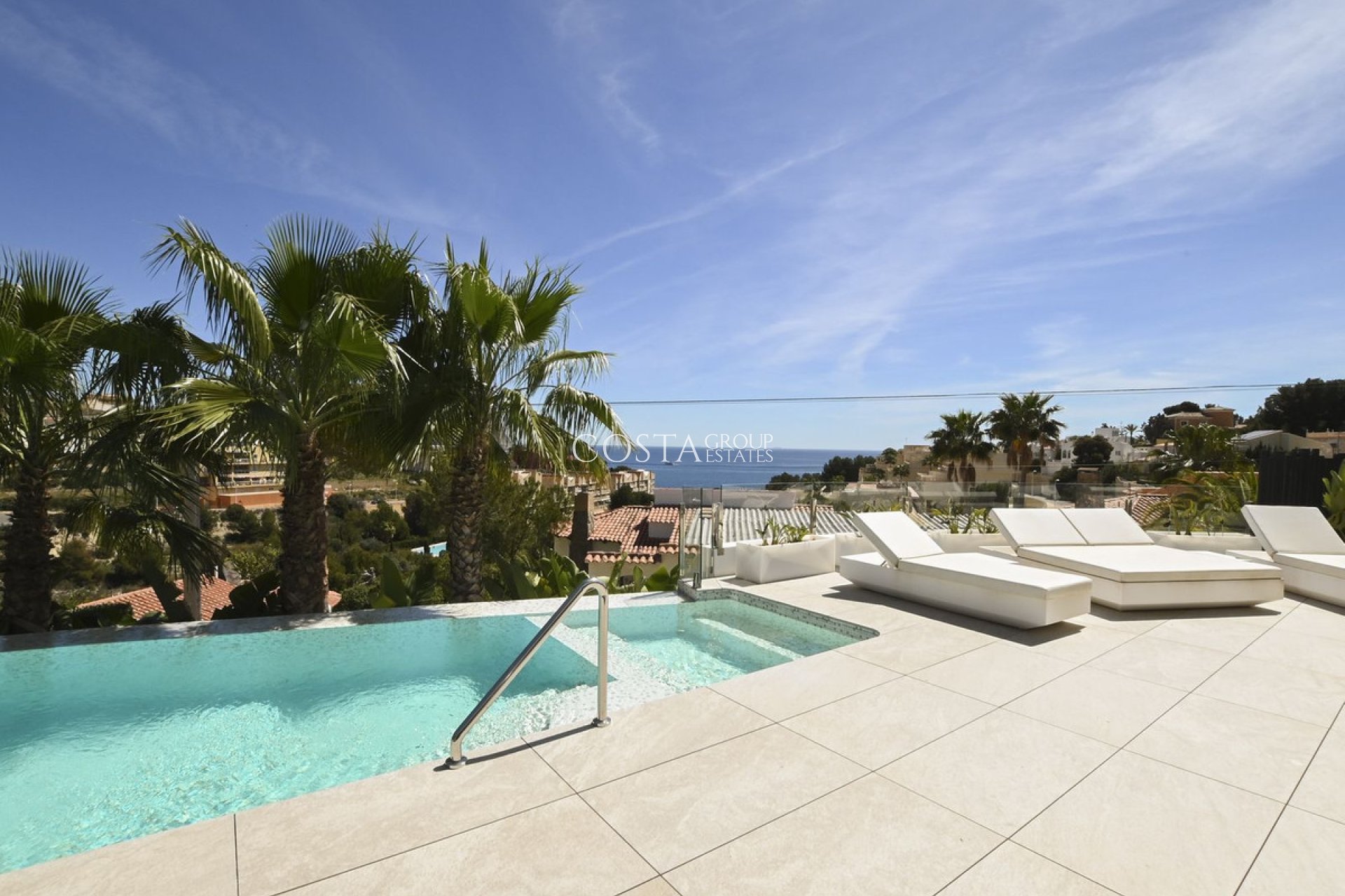 Resale - Villa -
Calpe - Calpe Centro