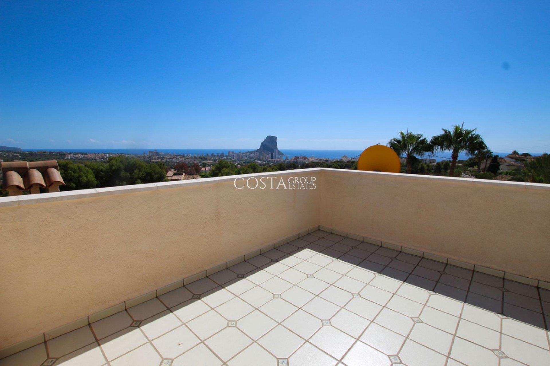 Resale - Villa -
Calpe - Calpe Centro