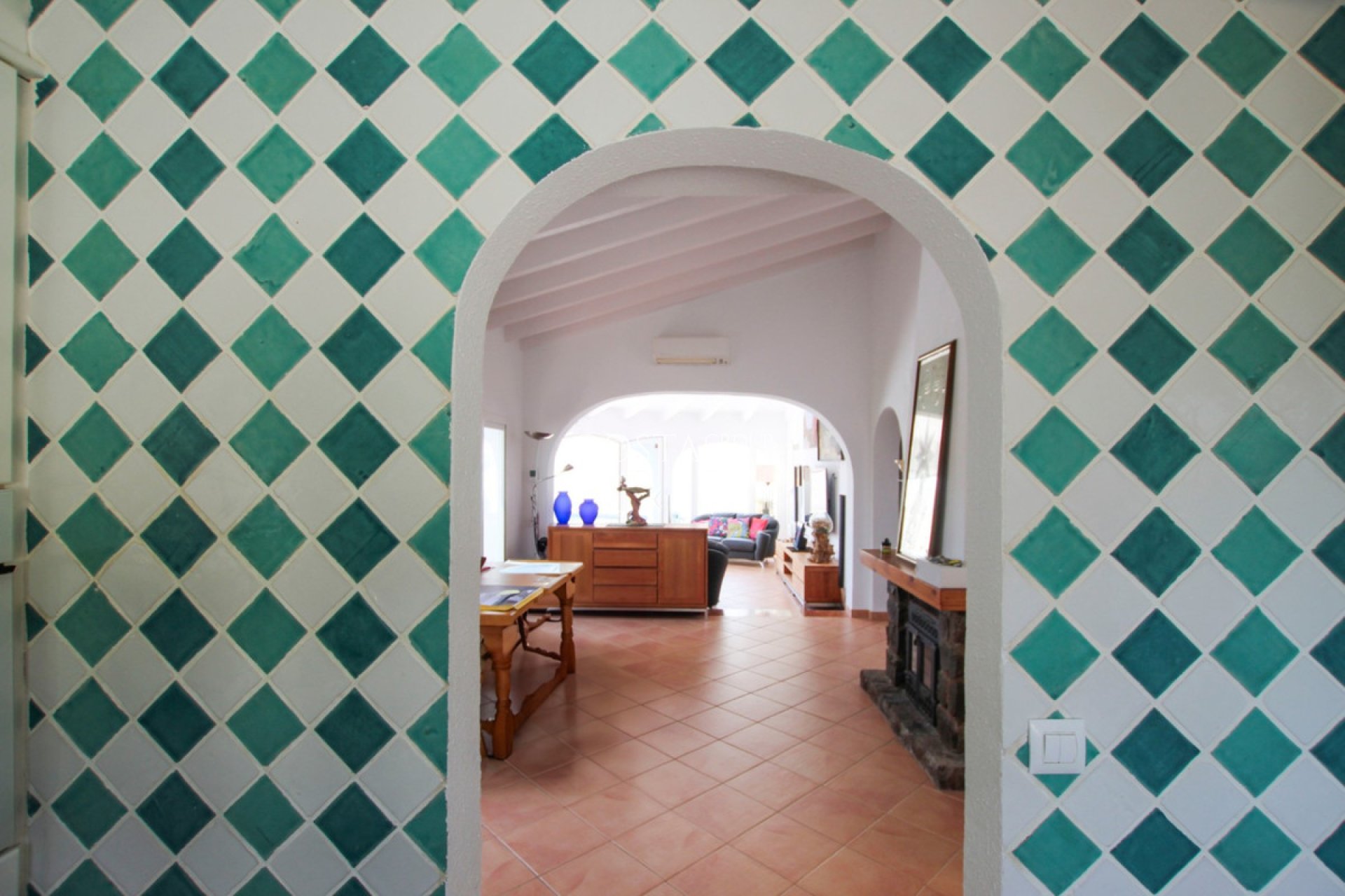 Resale - Villa -
Calpe - Calpe Centro