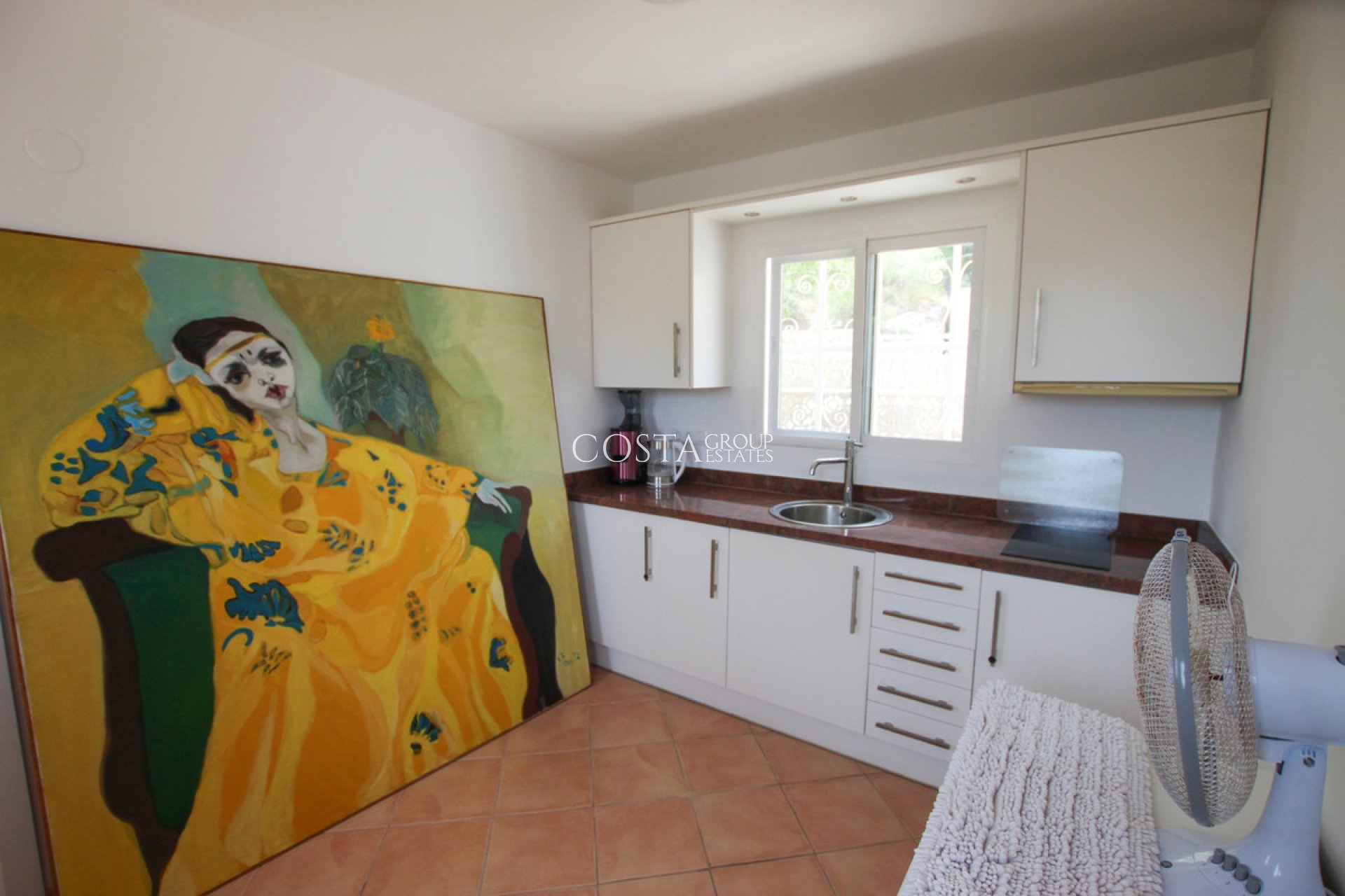 Resale - Villa -
Calpe - Calpe Centro