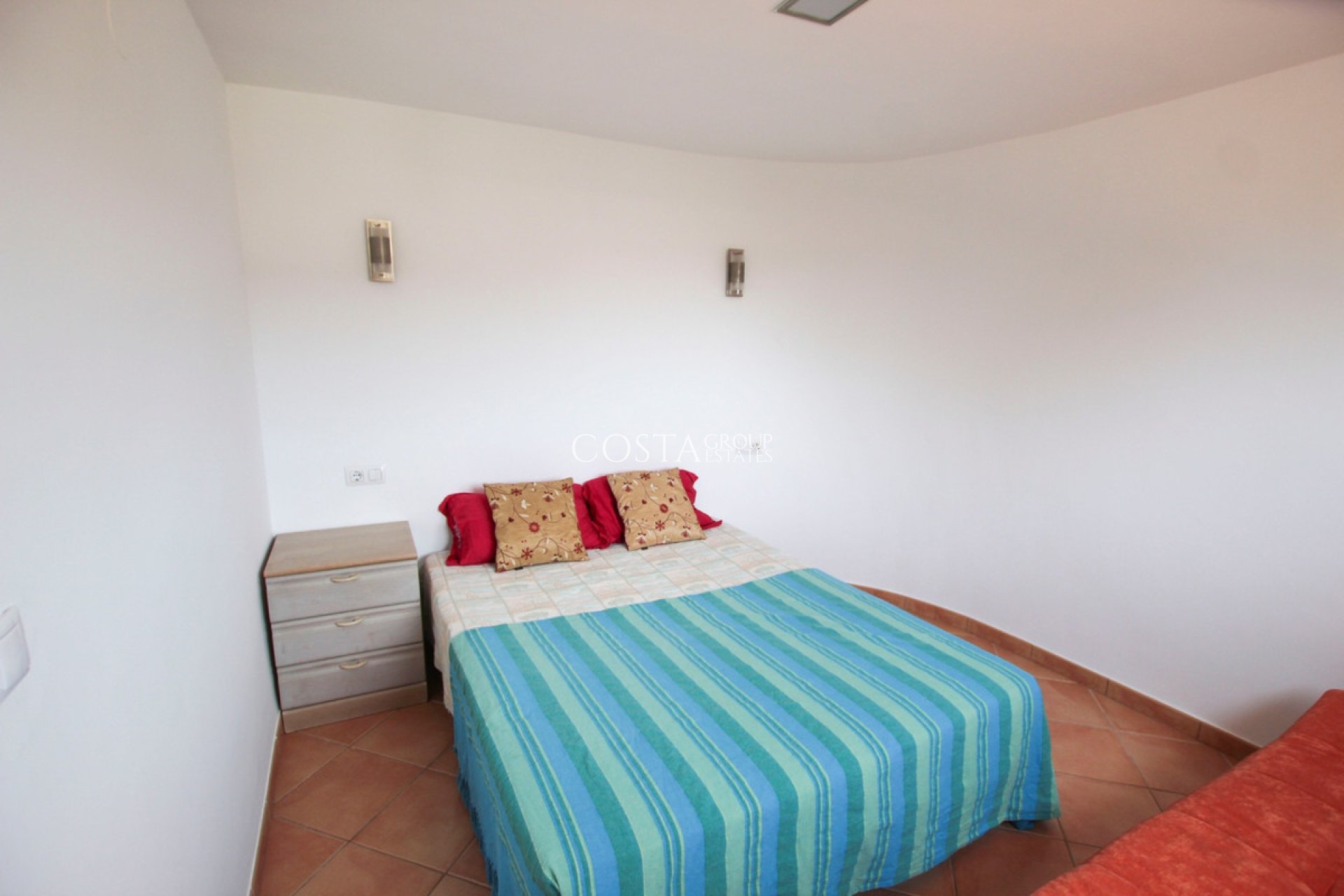 Resale - Villa -
Calpe - Calpe Centro