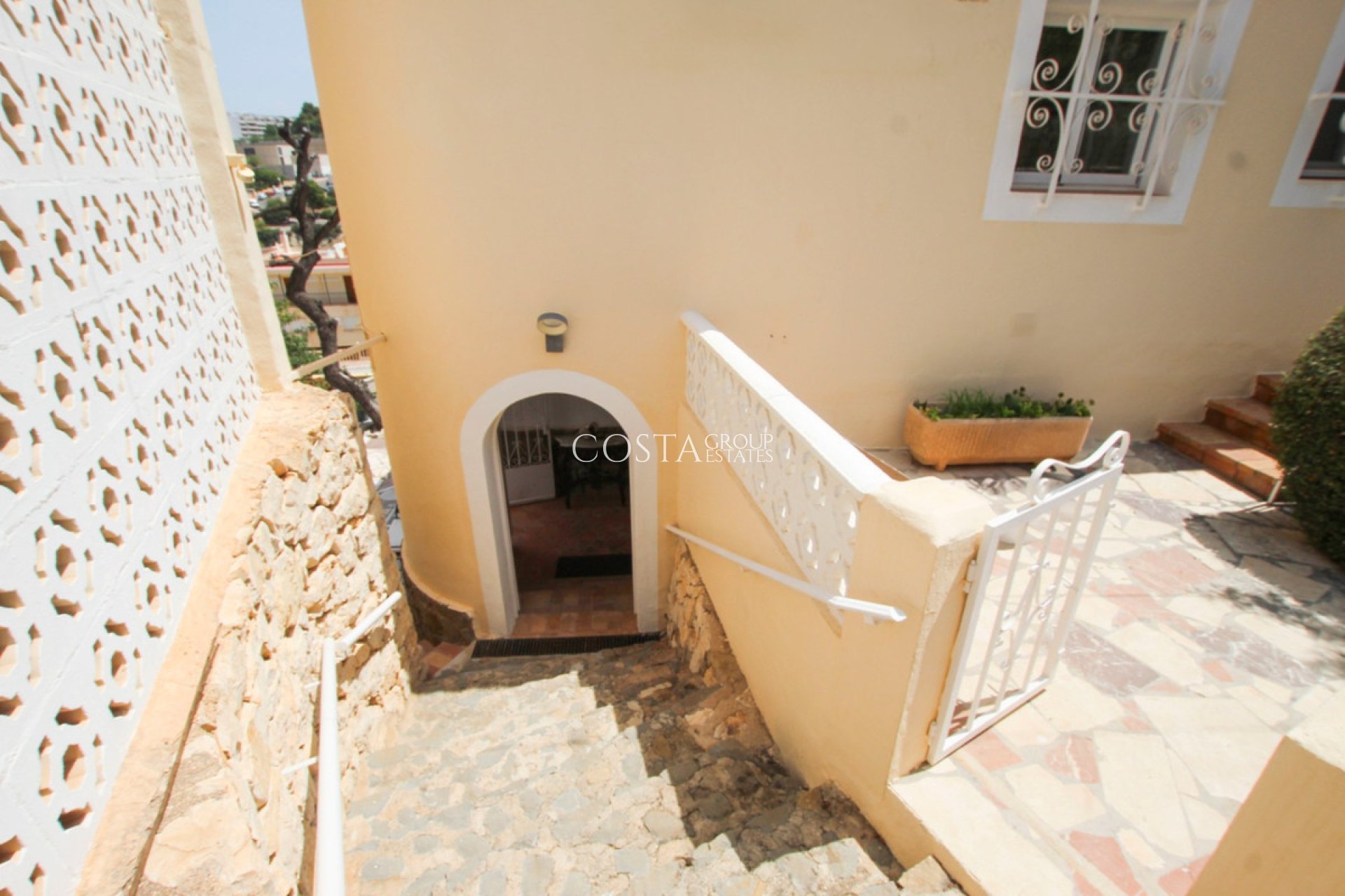 Resale - Villa -
Calpe - Calpe Centro