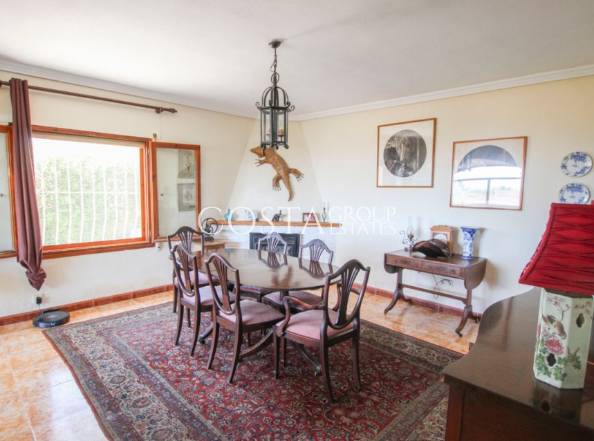 Resale - Villa -
Calpe - Calpe Centro