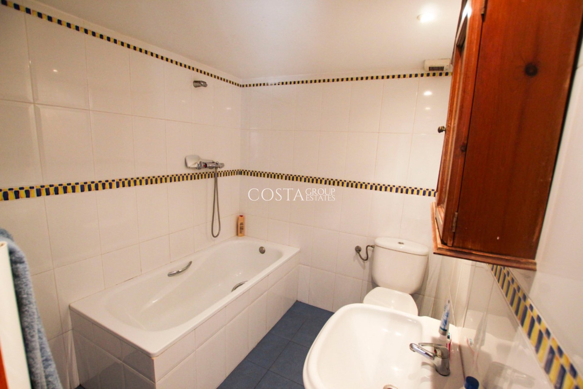 Resale - Villa -
Calpe - Calpe Centro