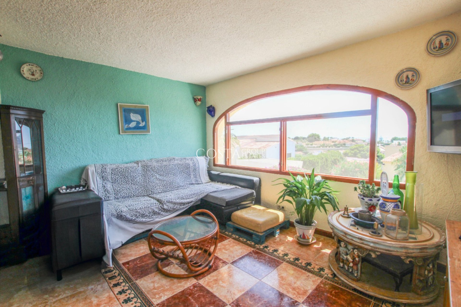 Resale - Villa -
Calpe - Calpe Centro