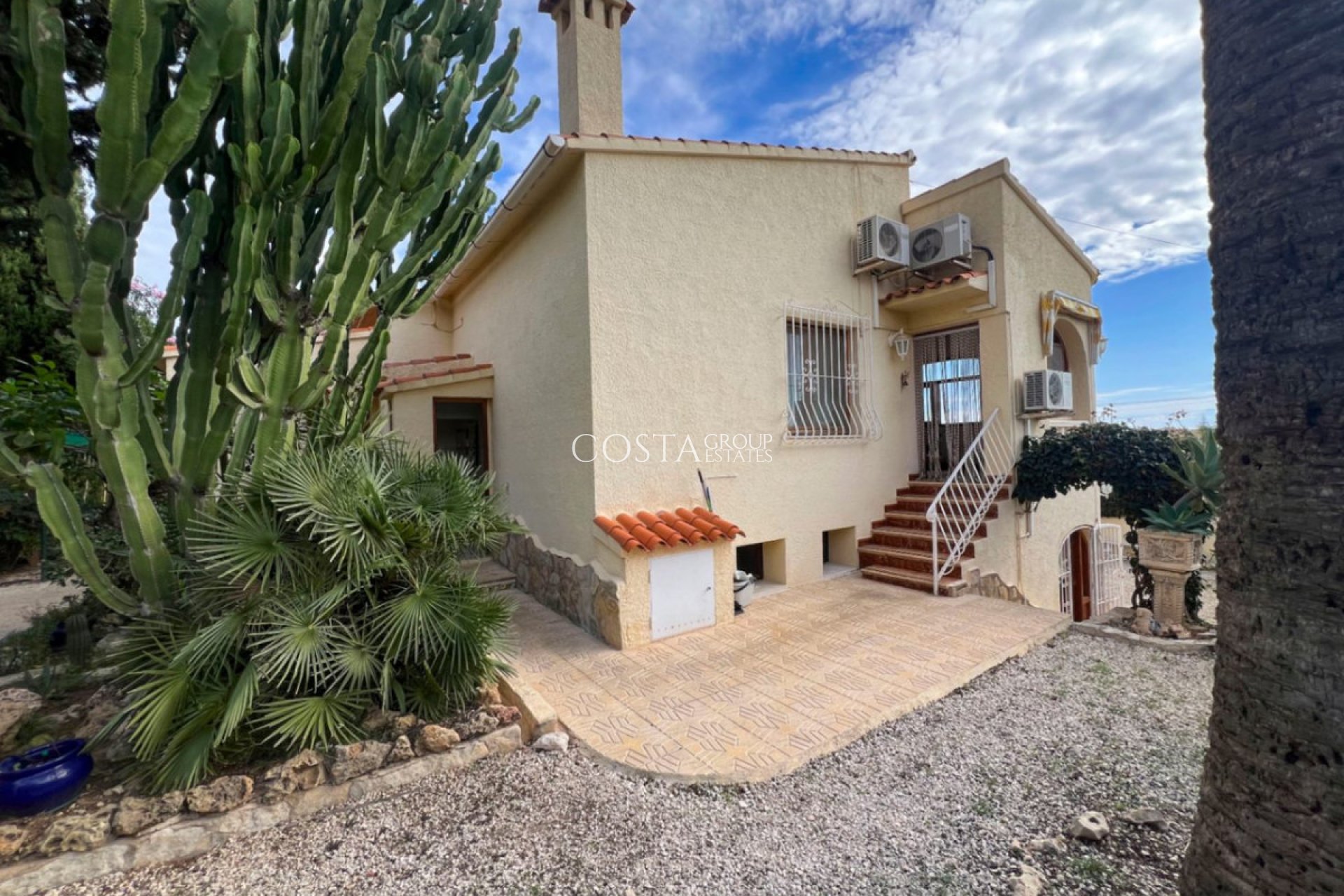 Resale - Villa -
Calpe - Calpe Centro