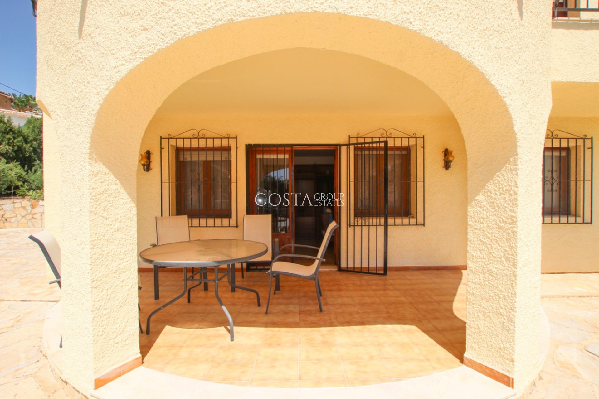 Resale - Villa -
Calpe - Calpe Centro