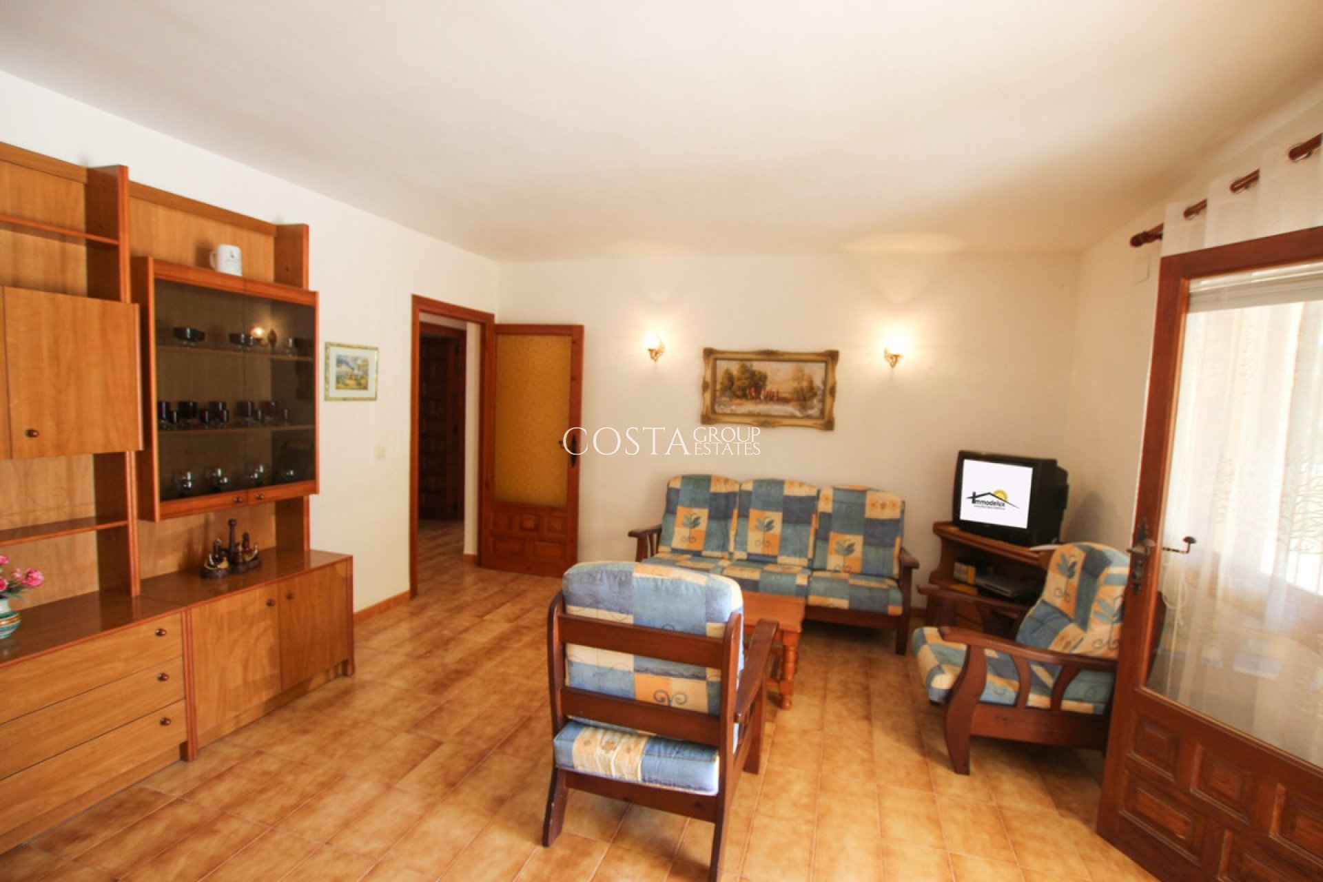 Resale - Villa -
Calpe - Calpe Centro