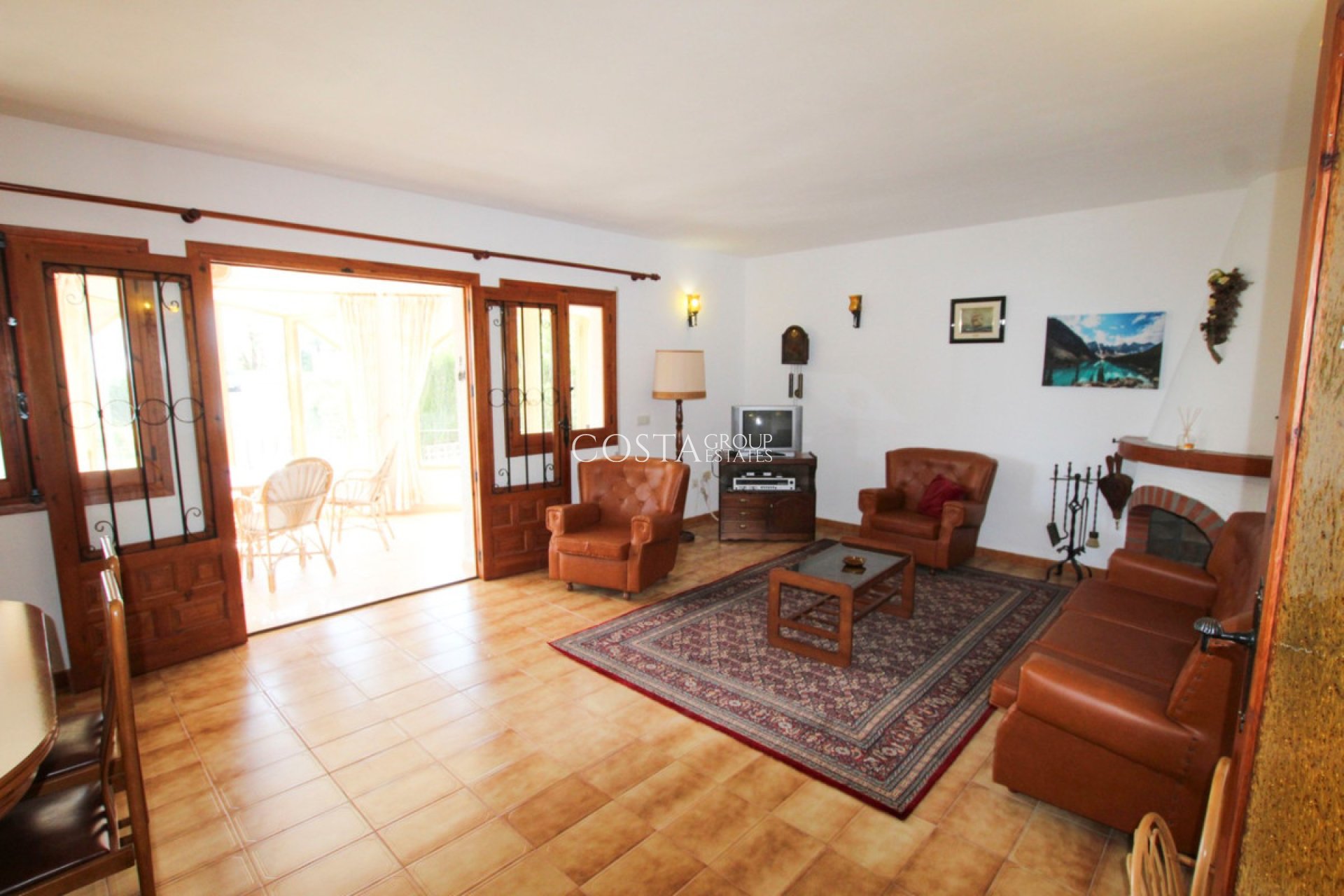 Resale - Villa -
Calpe - Calpe Centro