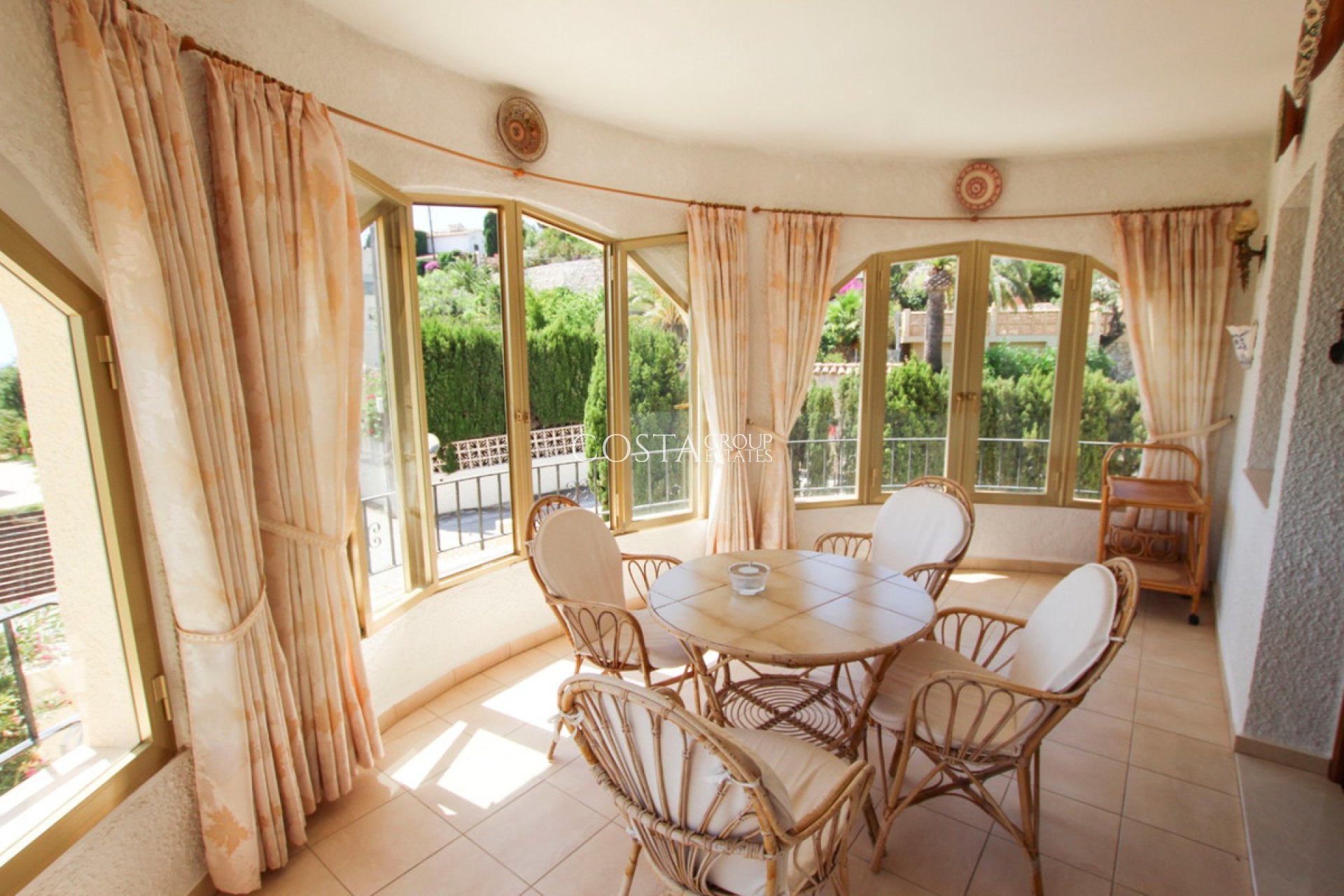 Resale - Villa -
Calpe - Calpe Centro