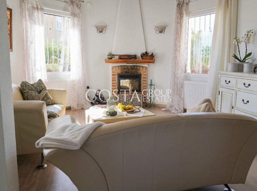 Resale - Villa -
Calpe - Calpe Centro