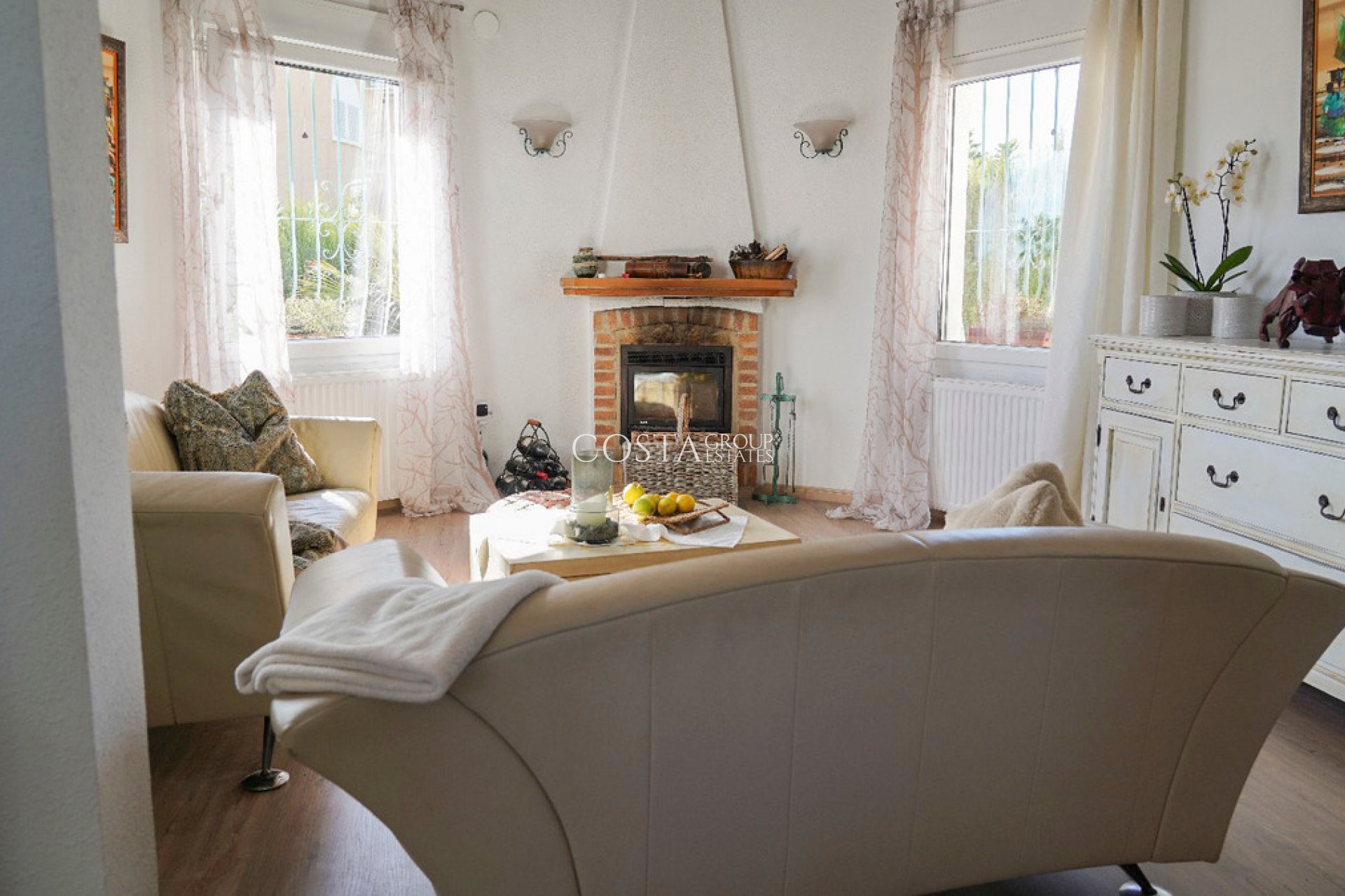 Resale - Villa -
Calpe - Calpe Centro