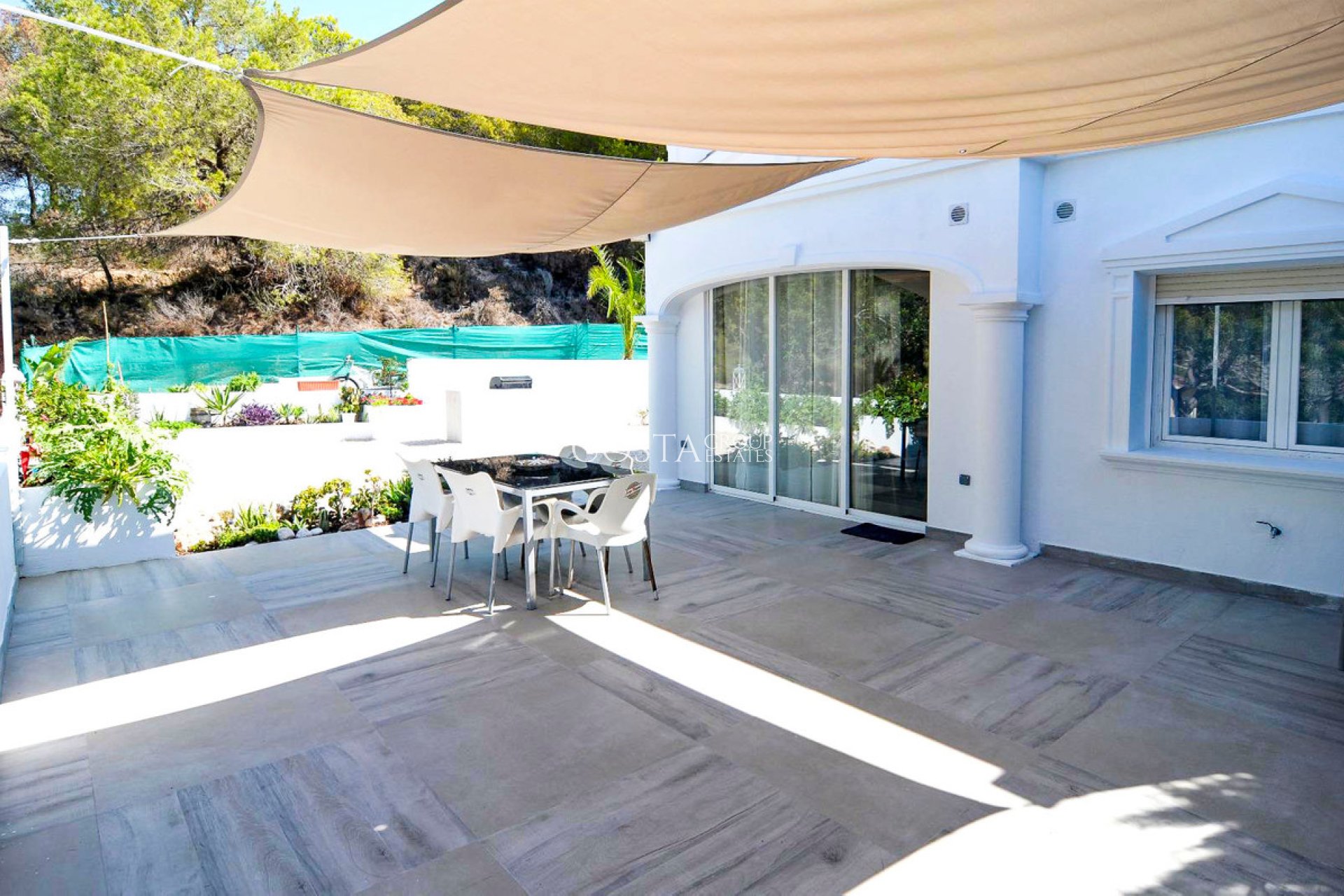 Resale - Villa -
Calpe - Calpe Centro