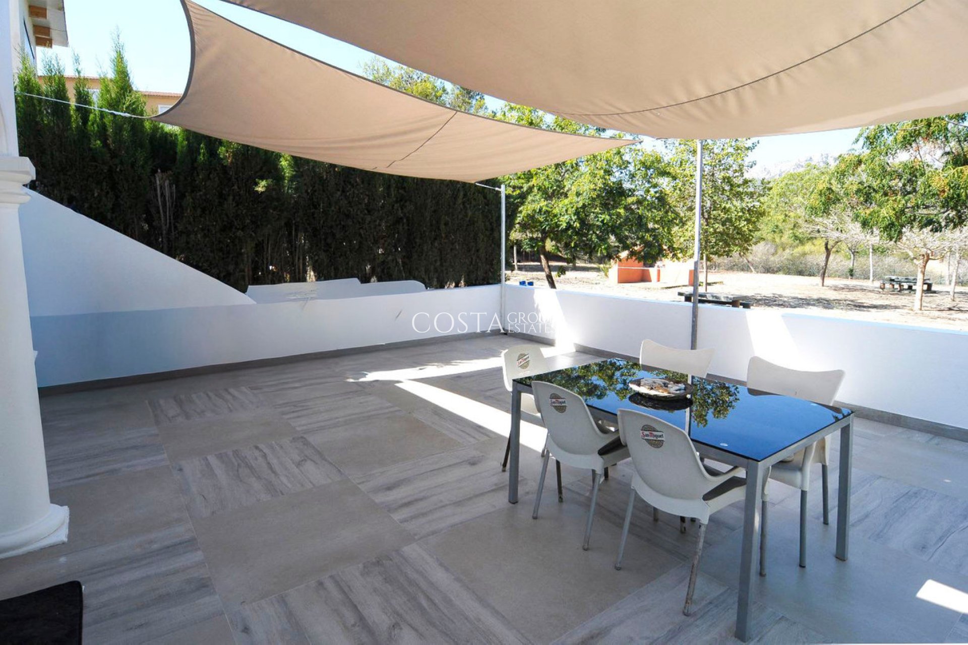 Resale - Villa -
Calpe - Calpe Centro