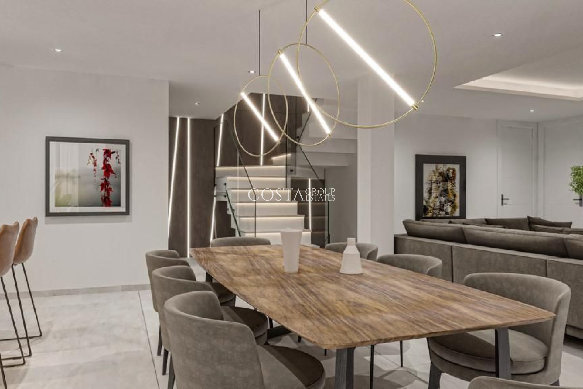 Resale - Villa -
Calpe - Calpe Centro