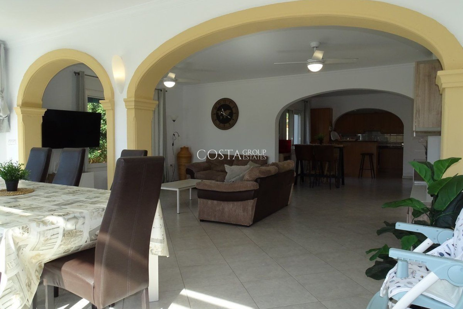 Resale - Villa -
Calpe - Calpe Centro