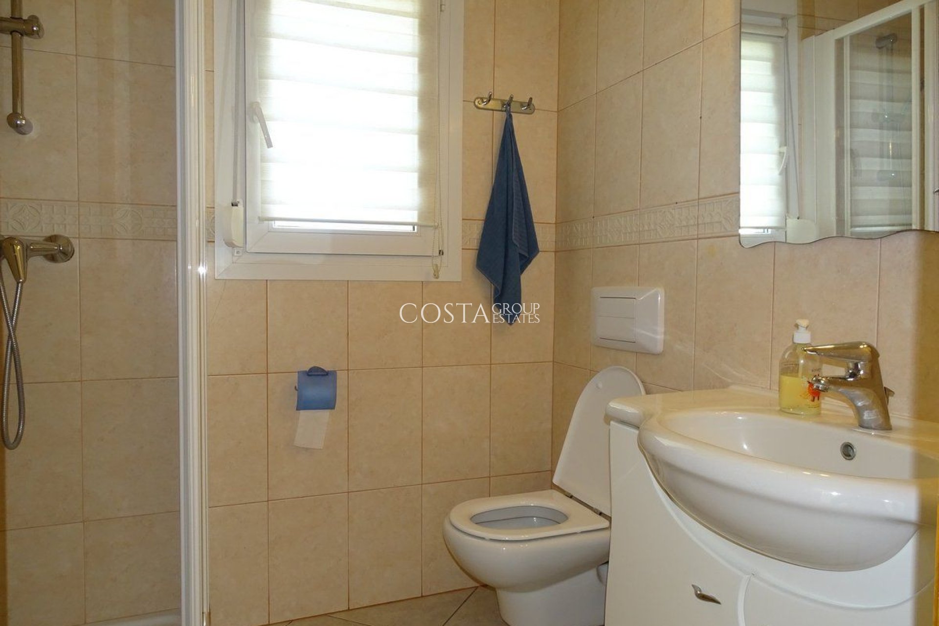 Resale - Villa -
Calpe - Calpe Centro
