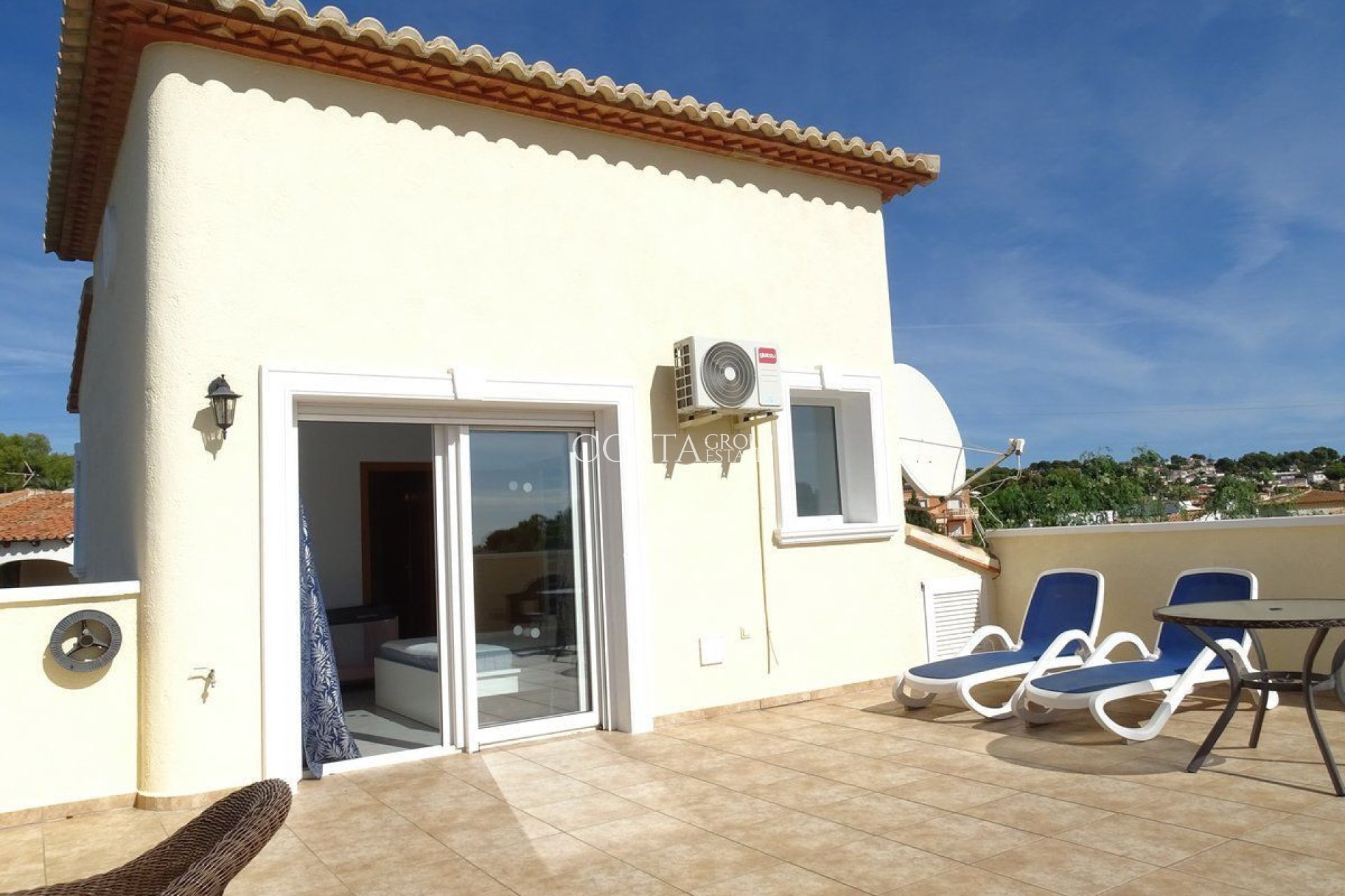 Resale - Villa -
Calpe - Calpe Centro