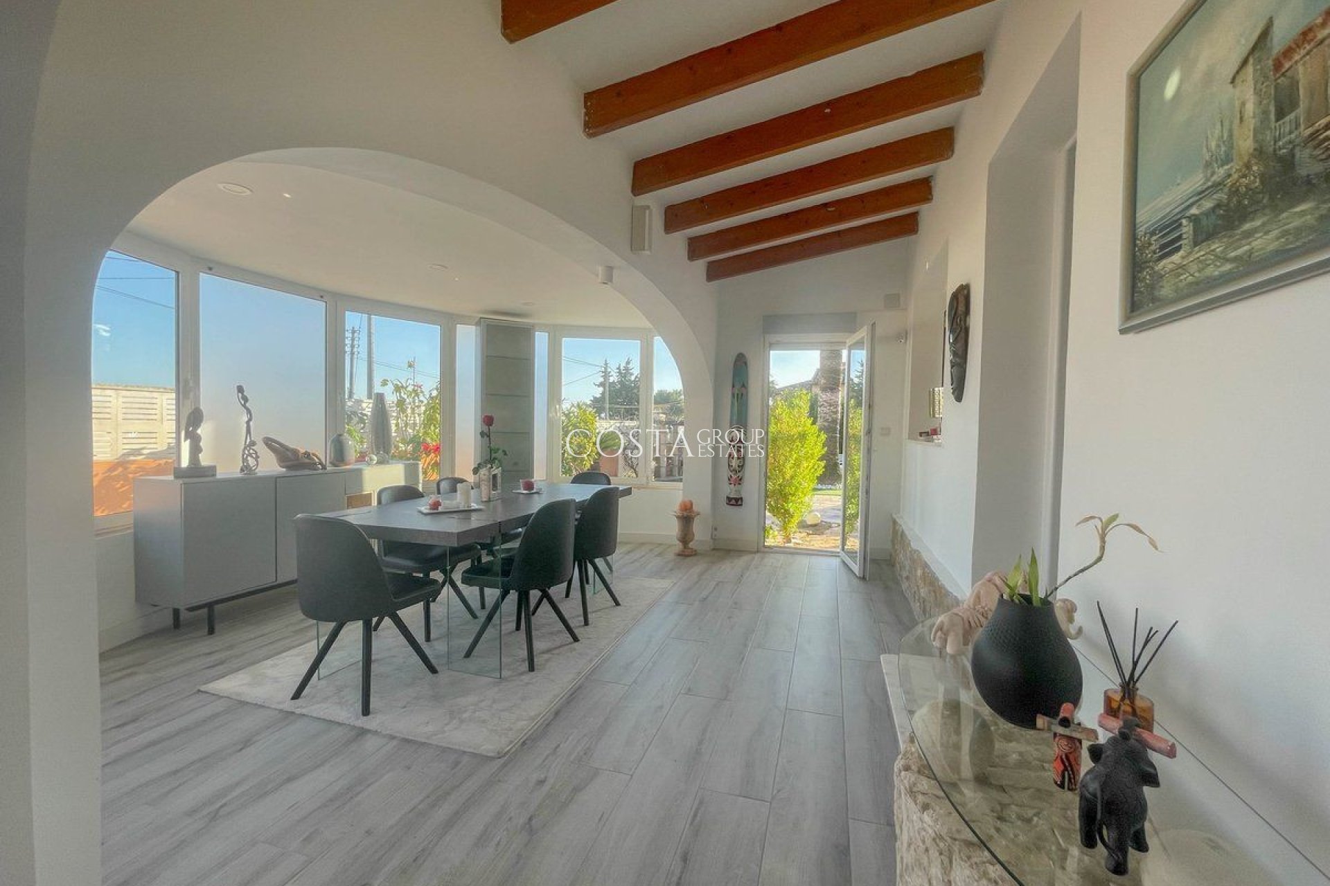 Resale - Villa -
Calpe - Calpe Centro