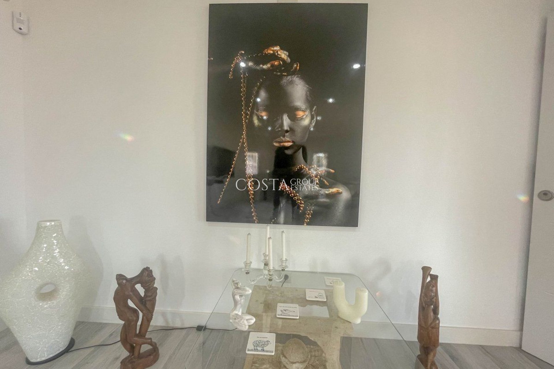 Resale - Villa -
Calpe - Calpe Centro