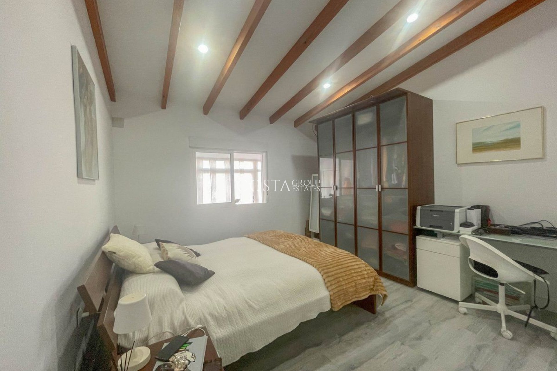 Resale - Villa -
Calpe - Calpe Centro