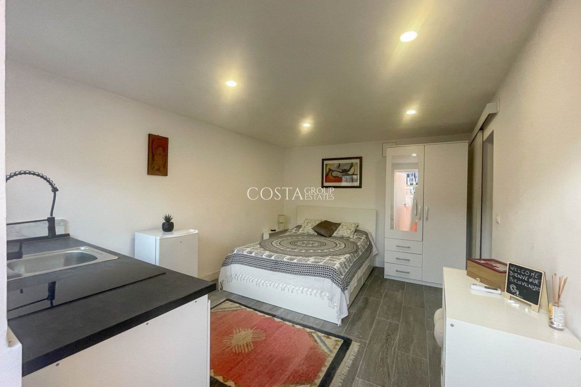 Resale - Villa -
Calpe - Calpe Centro