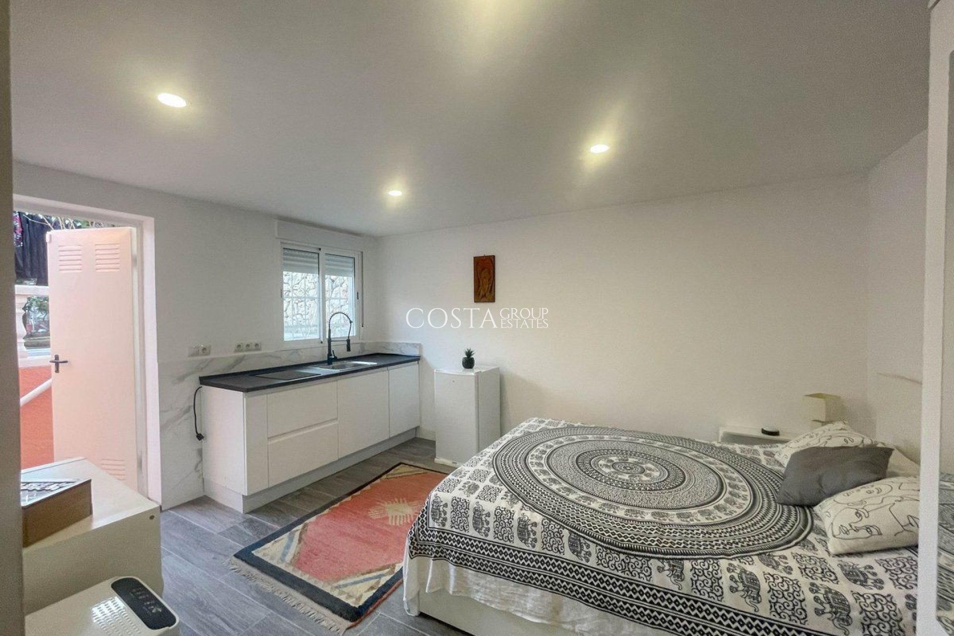 Resale - Villa -
Calpe - Calpe Centro