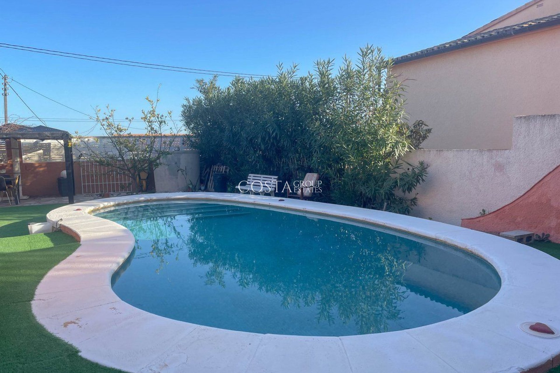 Resale - Villa -
Calpe - Calpe Centro