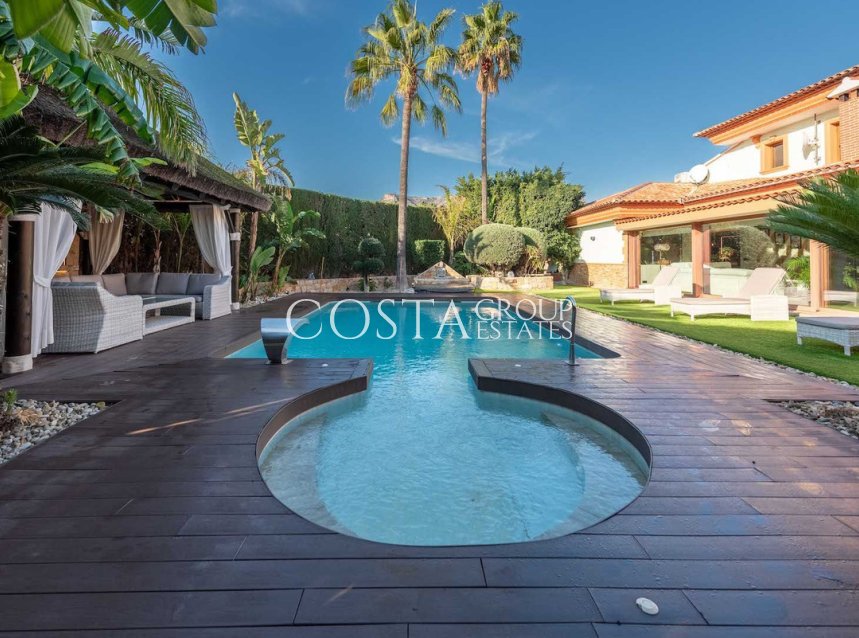 Resale - Villa -
Calpe - Calpe Centro