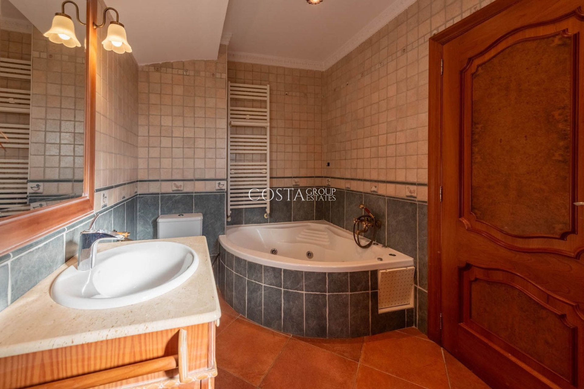 Resale - Villa -
Calpe - Calpe Centro