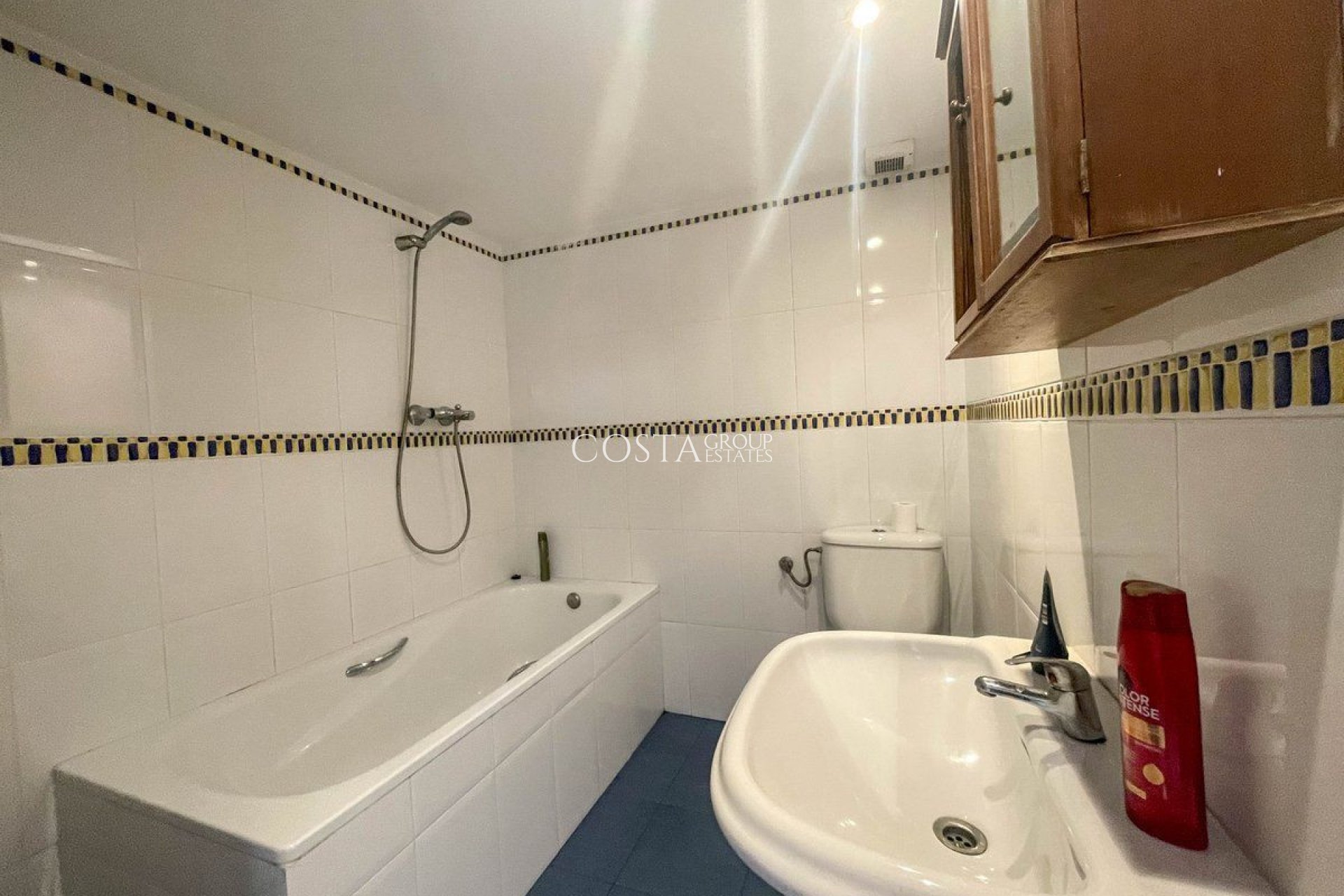 Resale - Villa -
Calpe - Calpe Centro