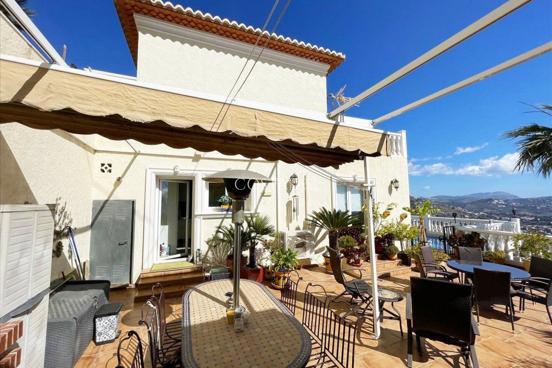 Resale - Villa -
Calpe - Calpe Centro