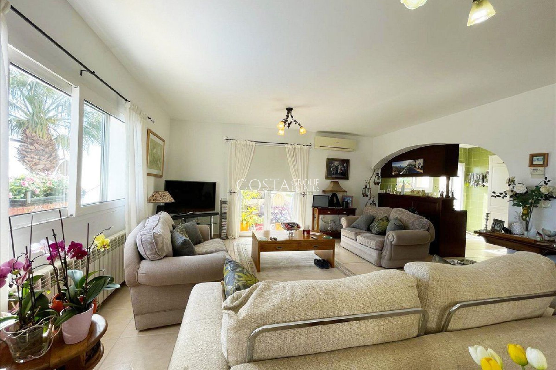 Resale - Villa -
Calpe - Calpe Centro