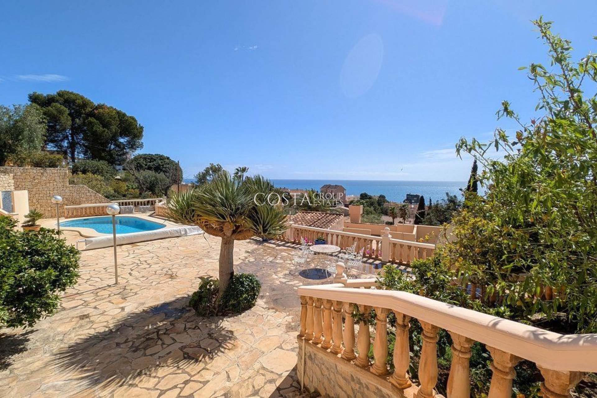 Resale - Villa -
Calpe - Calpe Centro